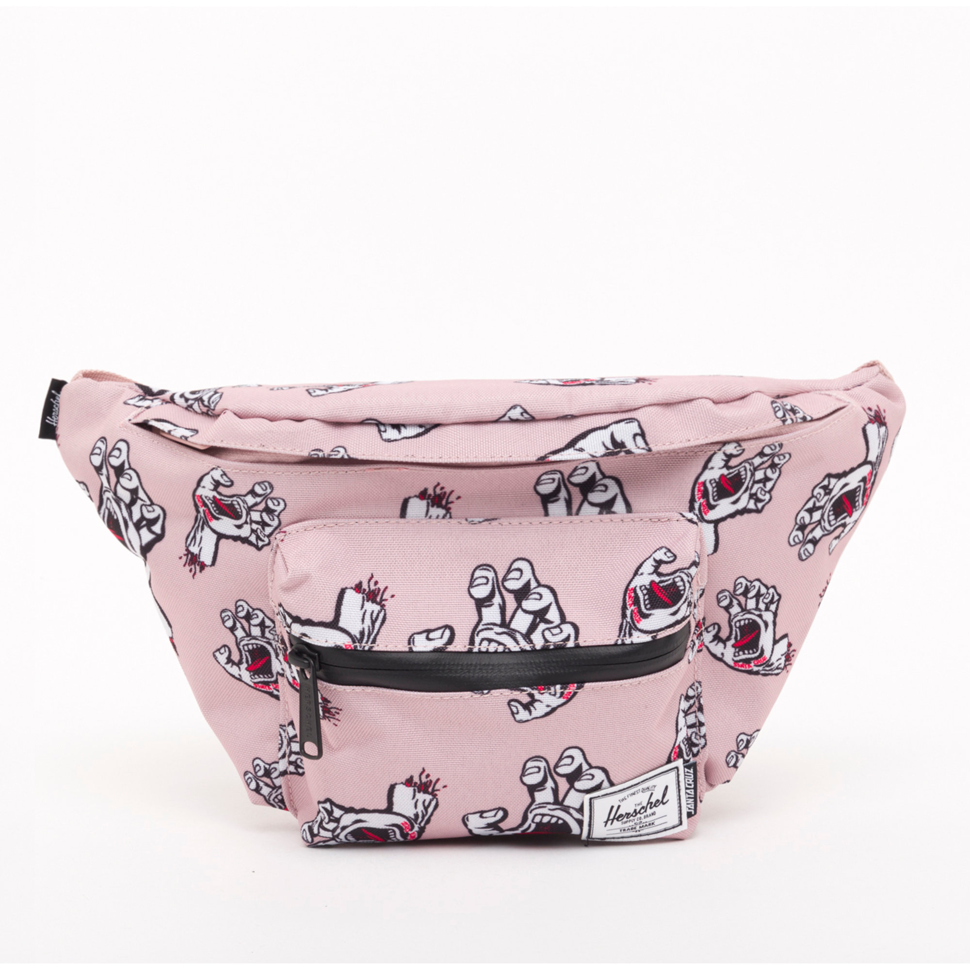 Herschel marsupio Seventeen collaborazione Santa Cruz Herschel  vista0