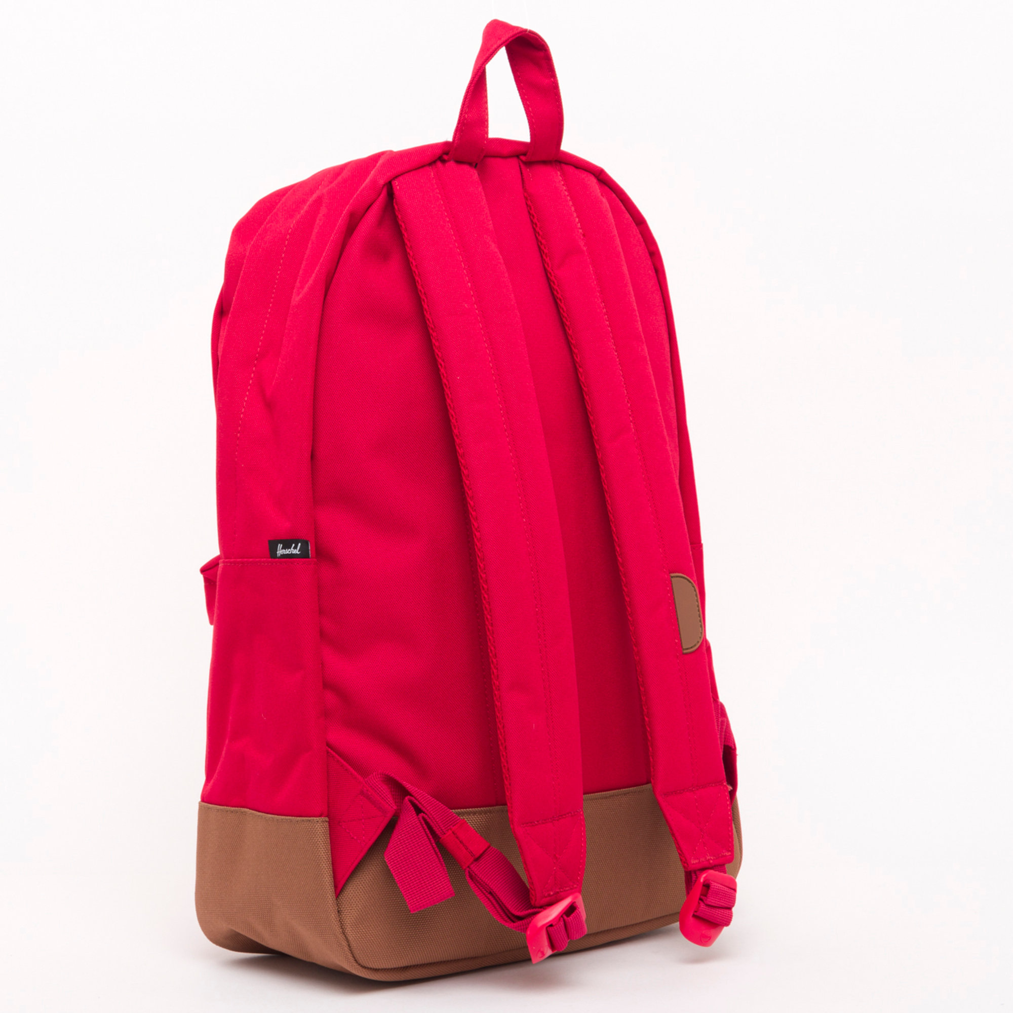 Herschel Heritage ™ zaino rosso e biscotto Herschel  vista1