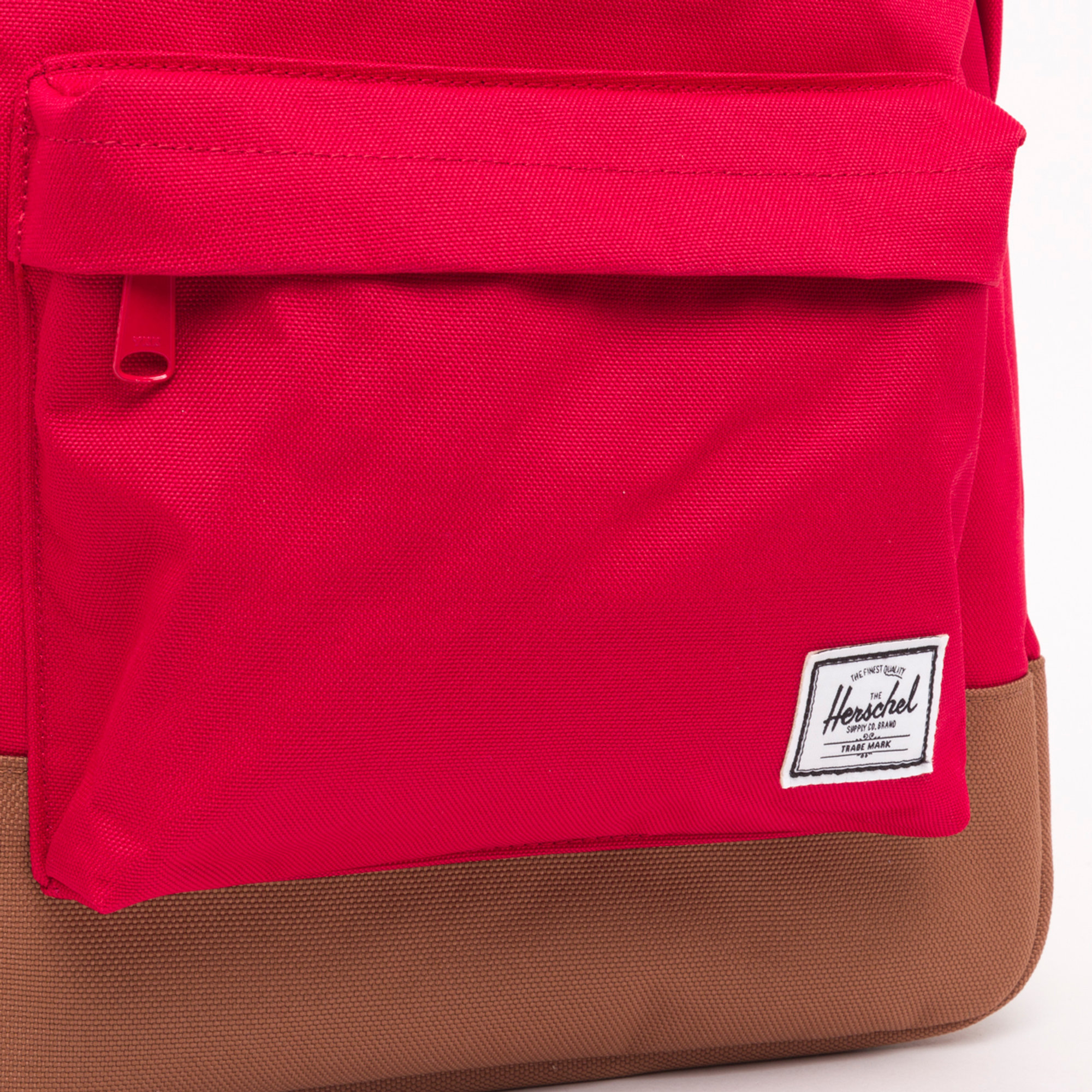 Herschel Heritage ™ zaino rosso e biscotto Herschel  vista2