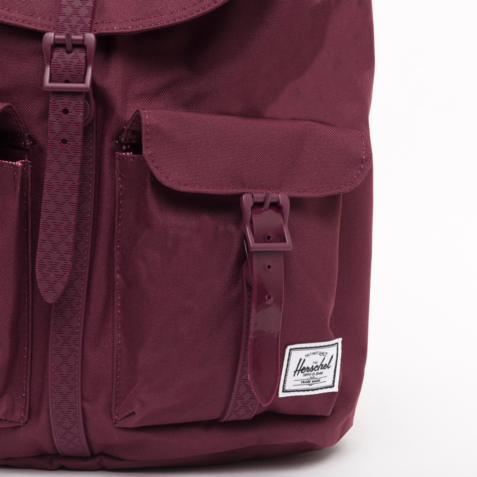 Herschel zaino Dawson vinaccia Herschel  vista3