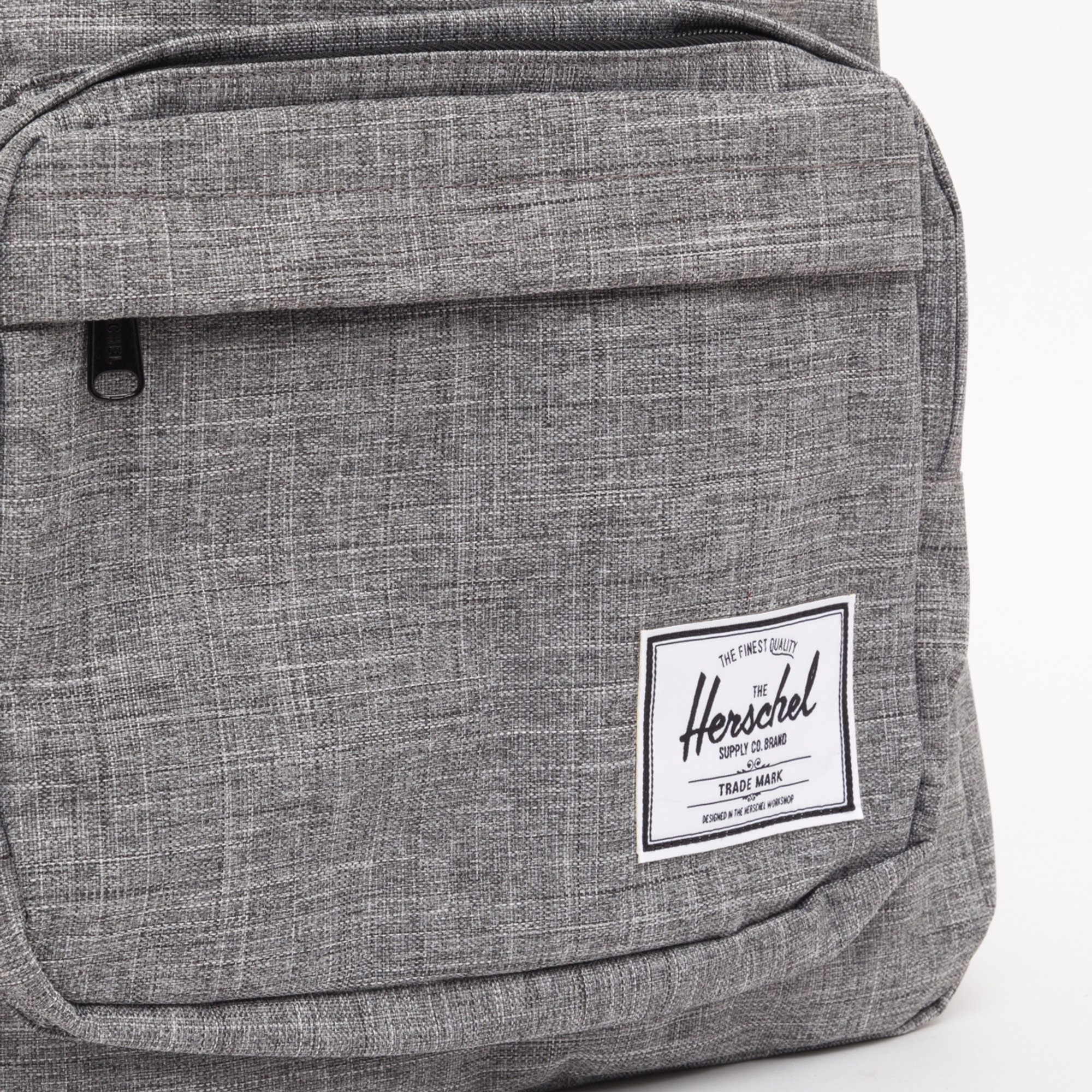 Herschel zaino Miller grigio medio melange Herschel  vista2
