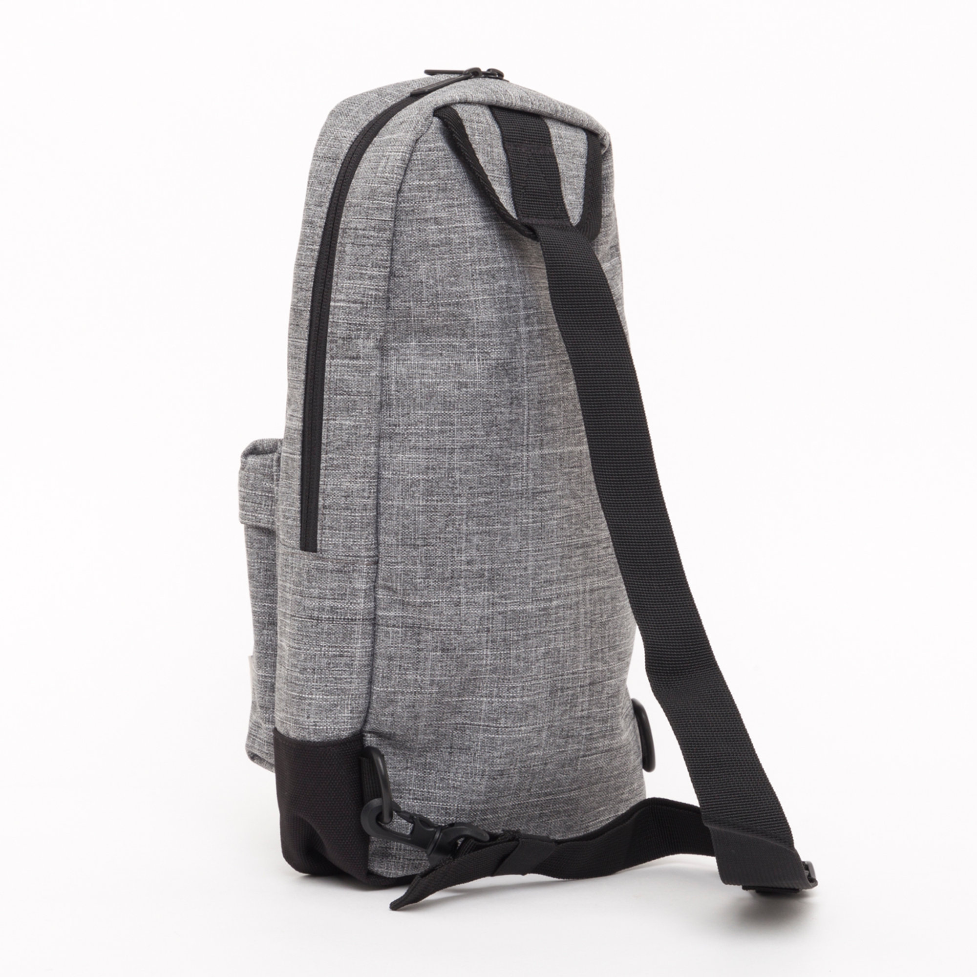 Herschel Heritage ™ tracolla grigio melange e nero Herschel  vista1