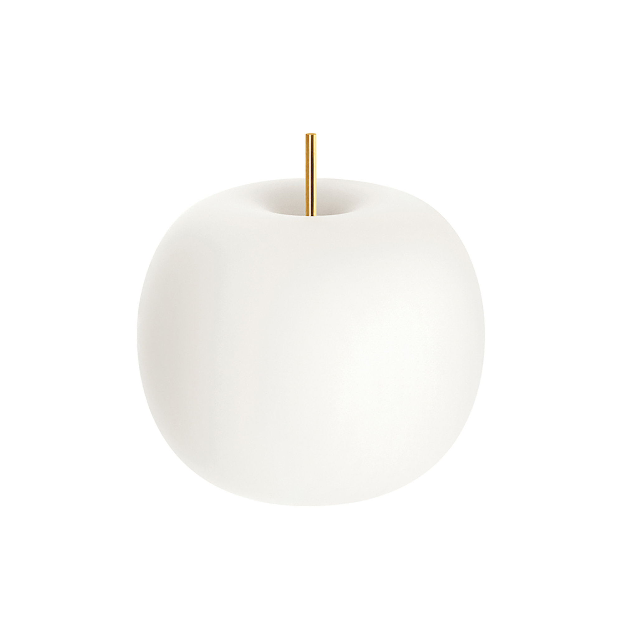 Lampe de table KUSHI 33 TABLE, laiton KDLN vista0