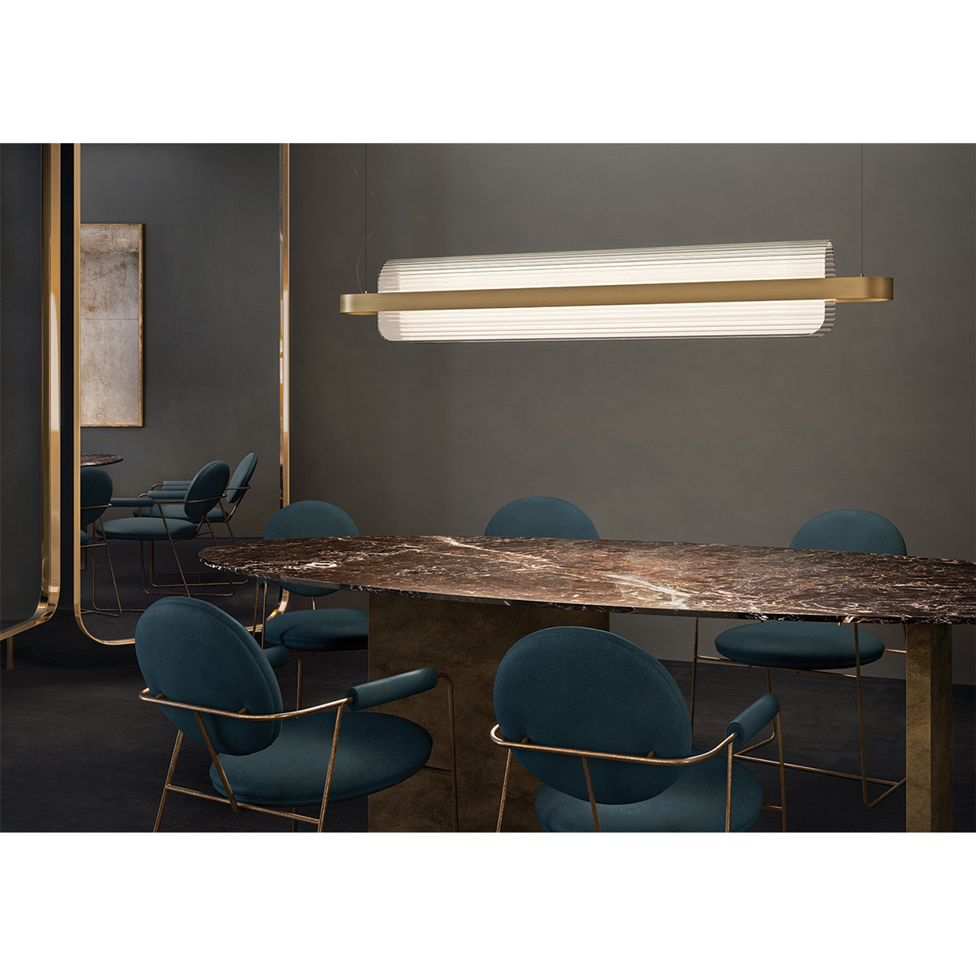 Suspension NAMI, laiton KDLN vista2