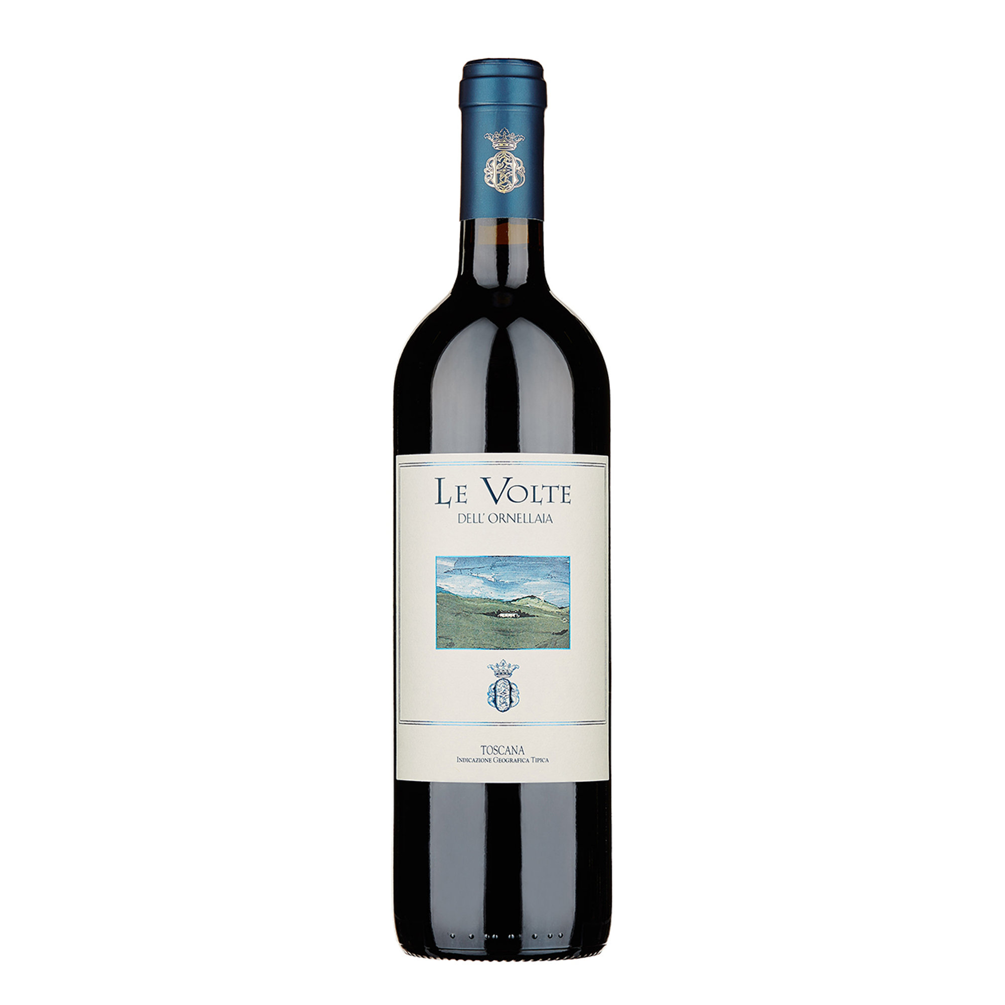 1 botella - «Los tiempos de Ornellaia» Toscana IGT 2014 Tenuta Ornellaia  vista0