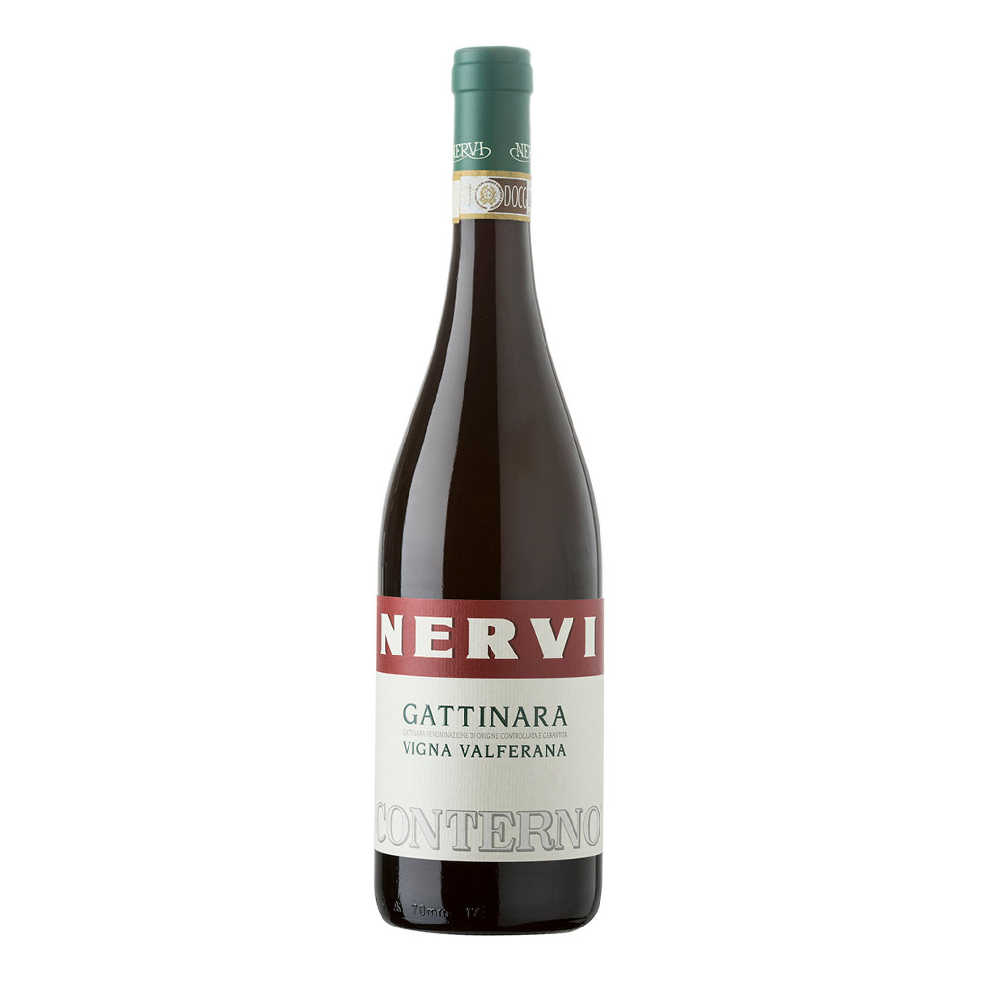 1 bottiglia - Gattinara "Vigna Valferana" DOCG 2014 Nervi Conterno vista0