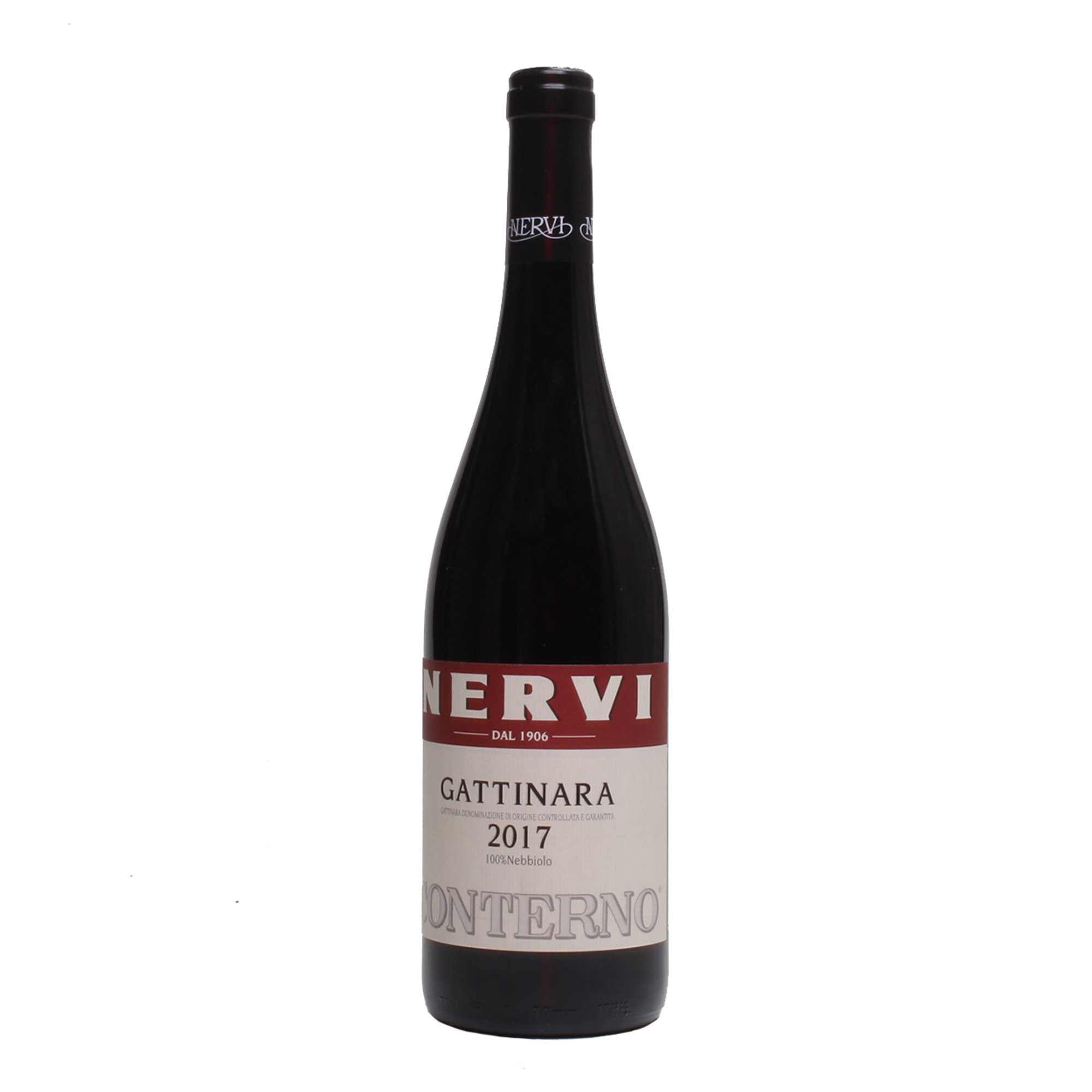 1 bottiglia - Gattinara DOCG 2017 Nervi Conterno vista0