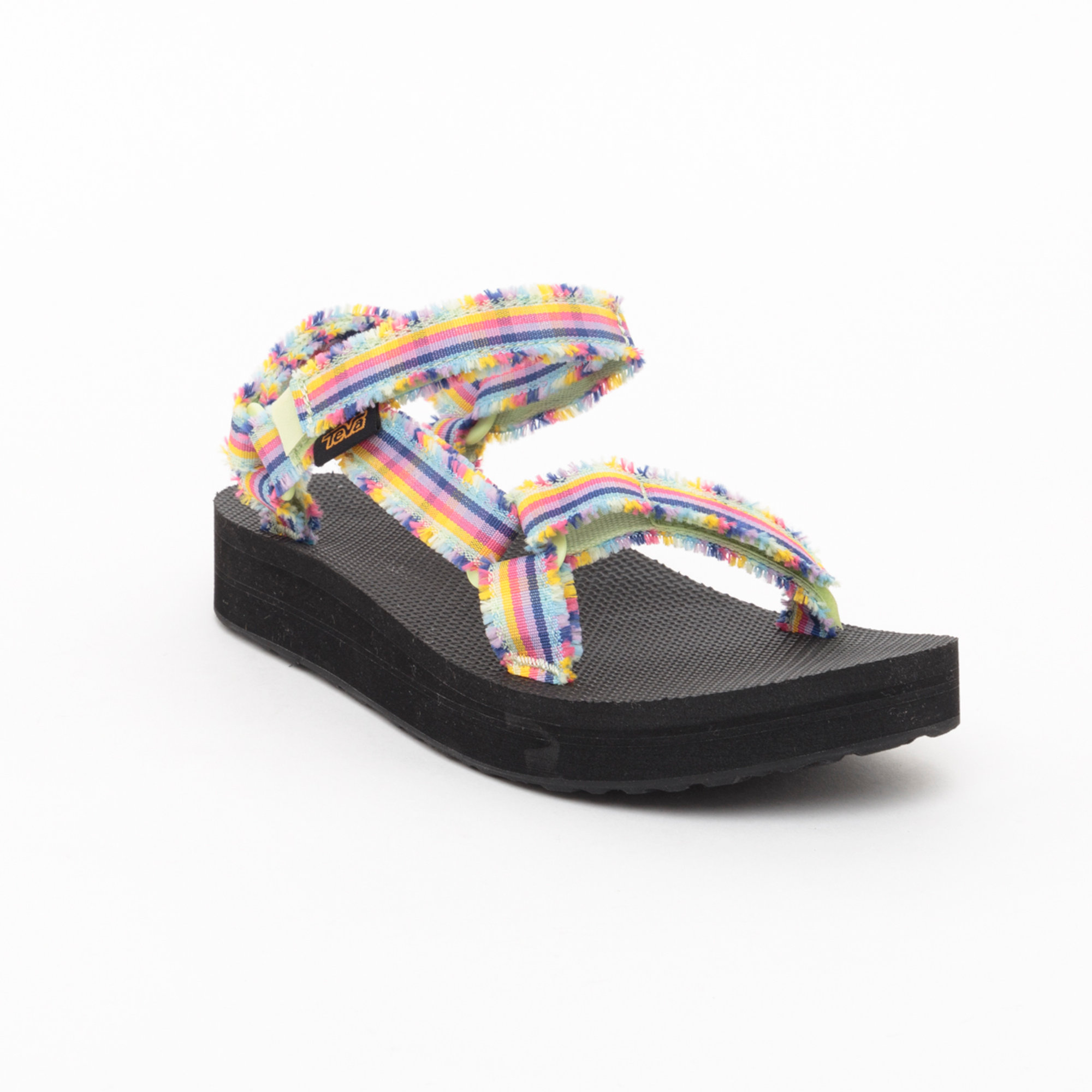 Sandali Teva Midform Fray multicolore Teva vista2
