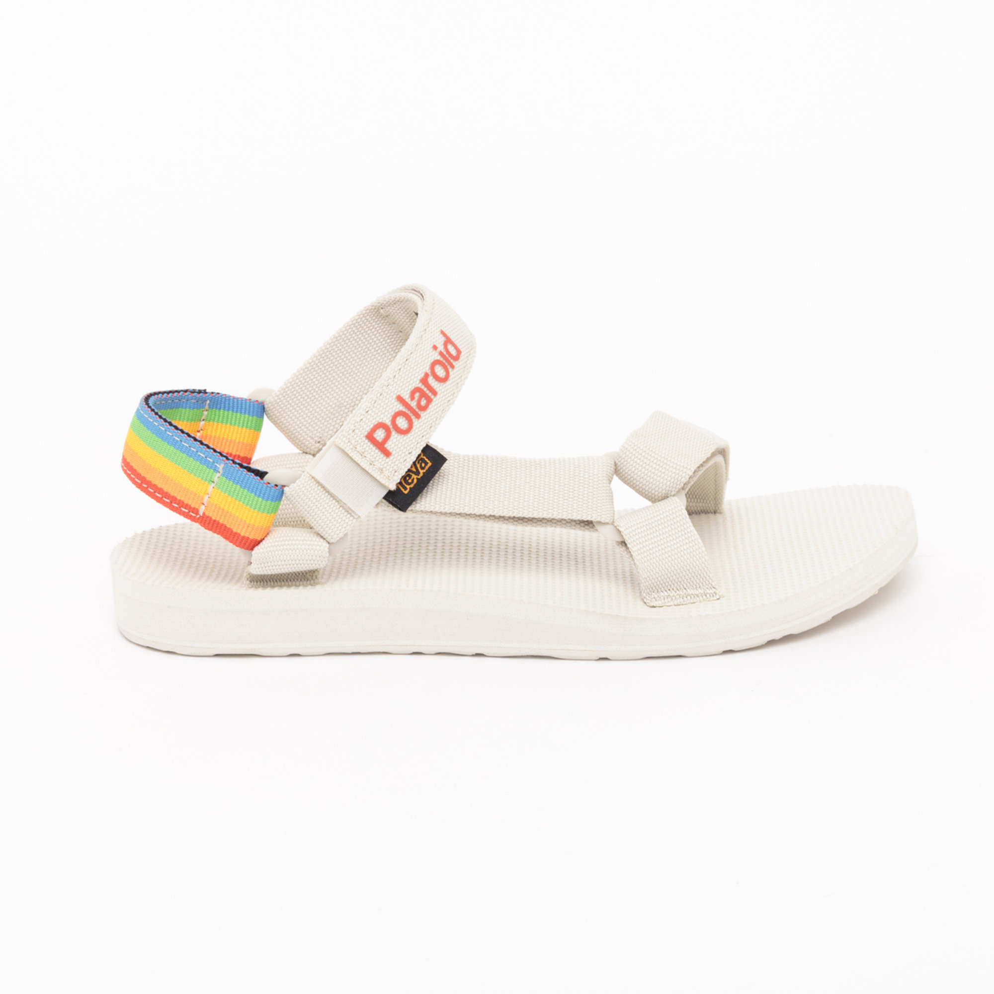 Teva sandali Original Universal Polaroid grigio ghiaccio Teva vista0