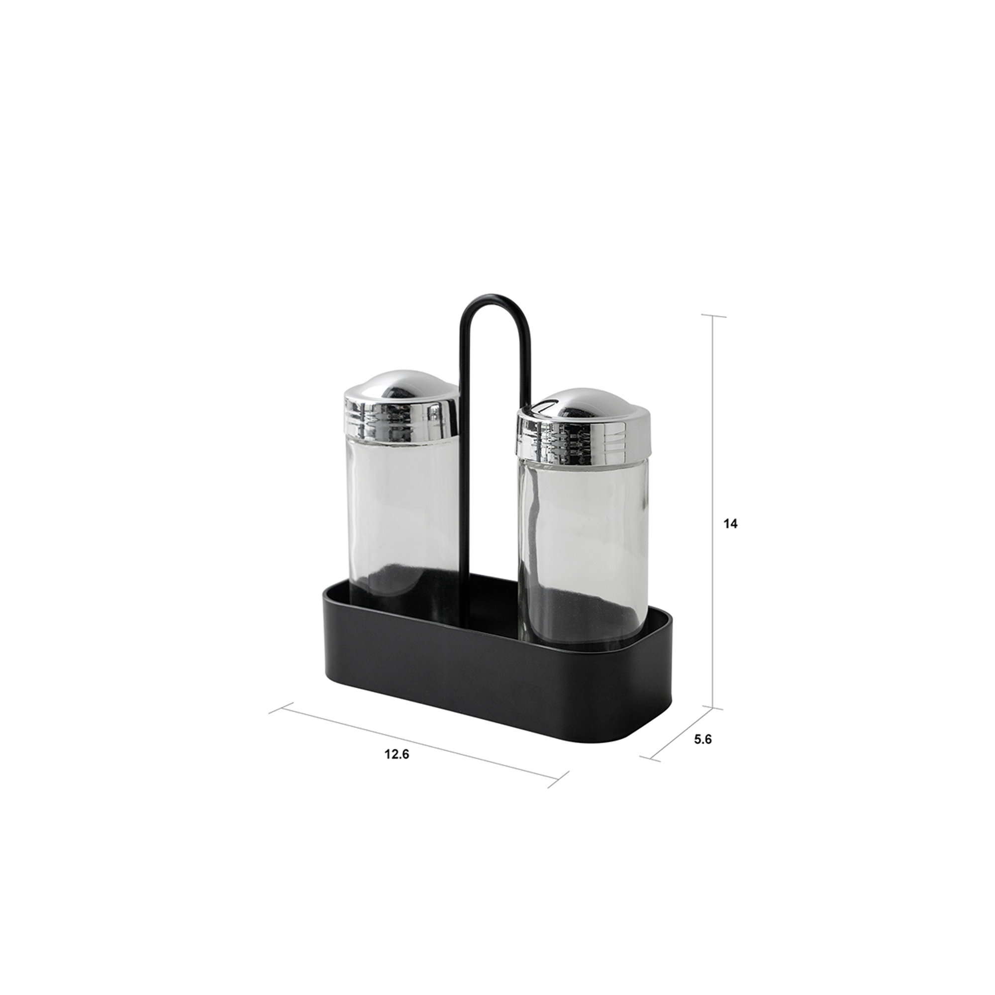 Set Venta e Pepe TOON nero TFT Home vista1