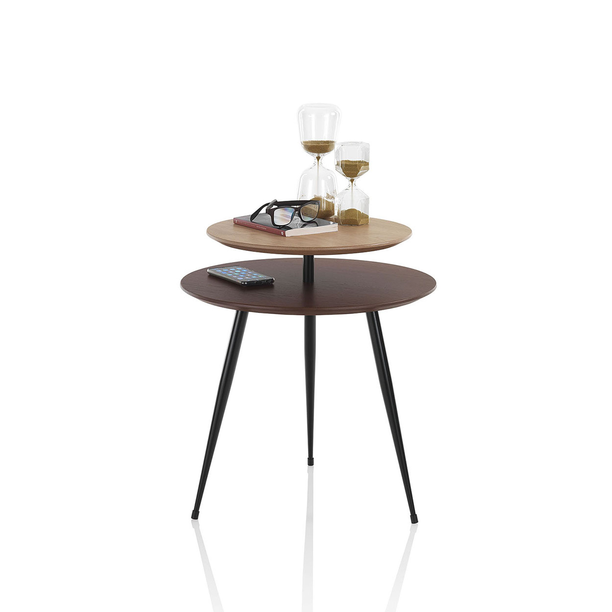 Mesa de centro MARTINO-B multicolor TFT Home vista1