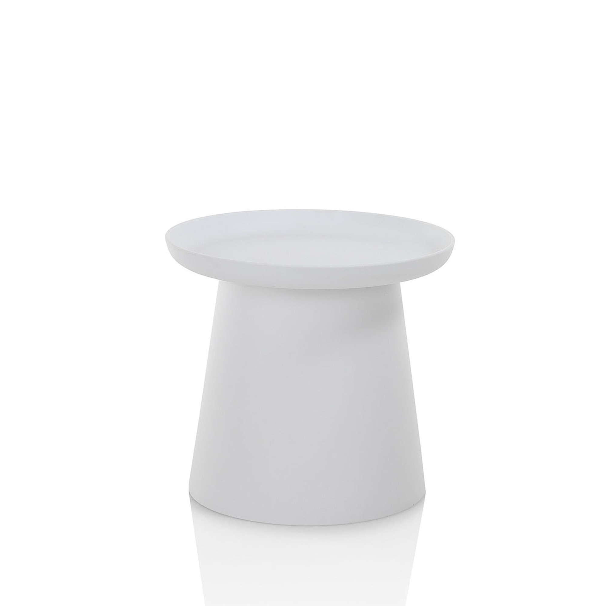 Weißer Tisch KLACHI TFT Home vista0