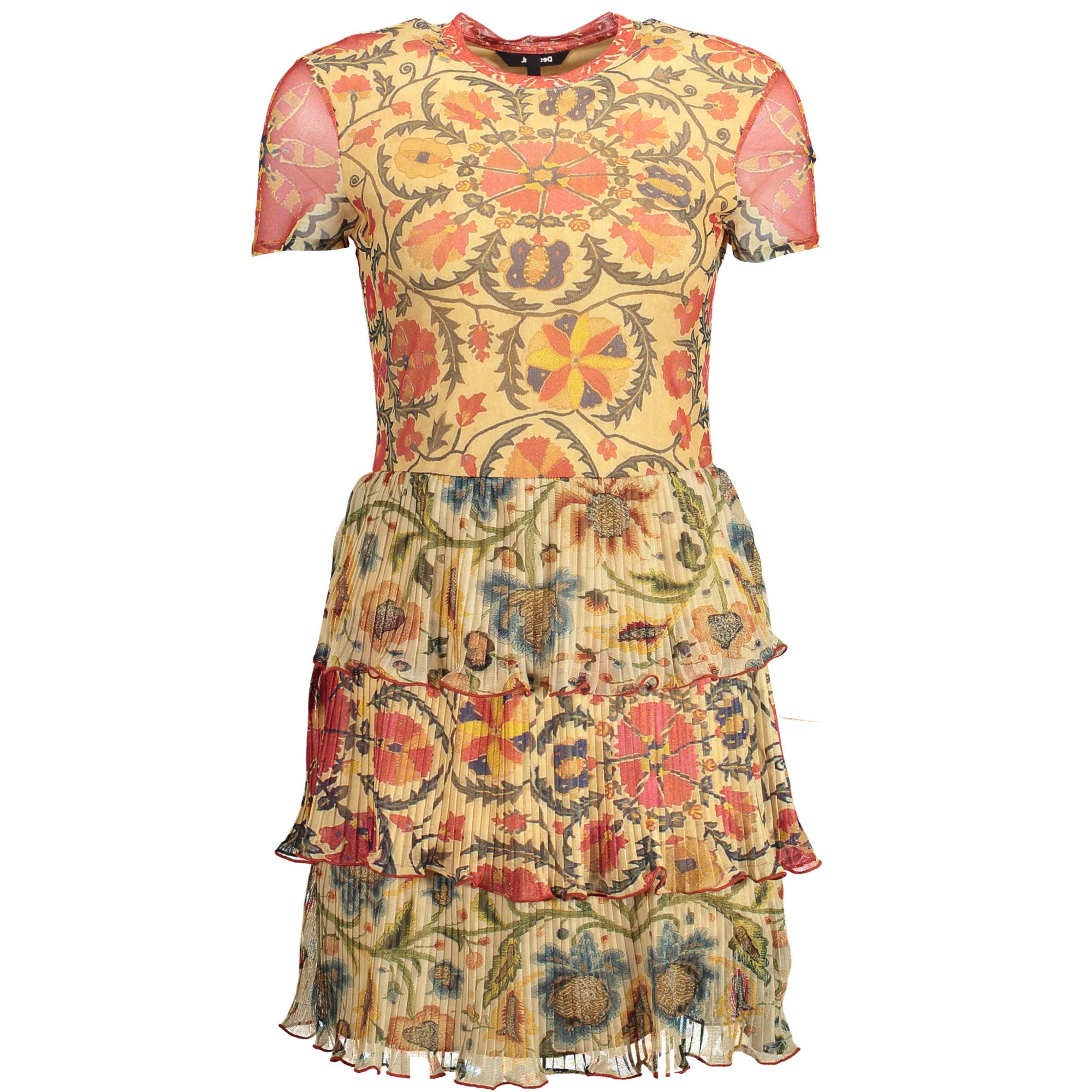 Desigual Abito Corto Donna Desigual  vista0