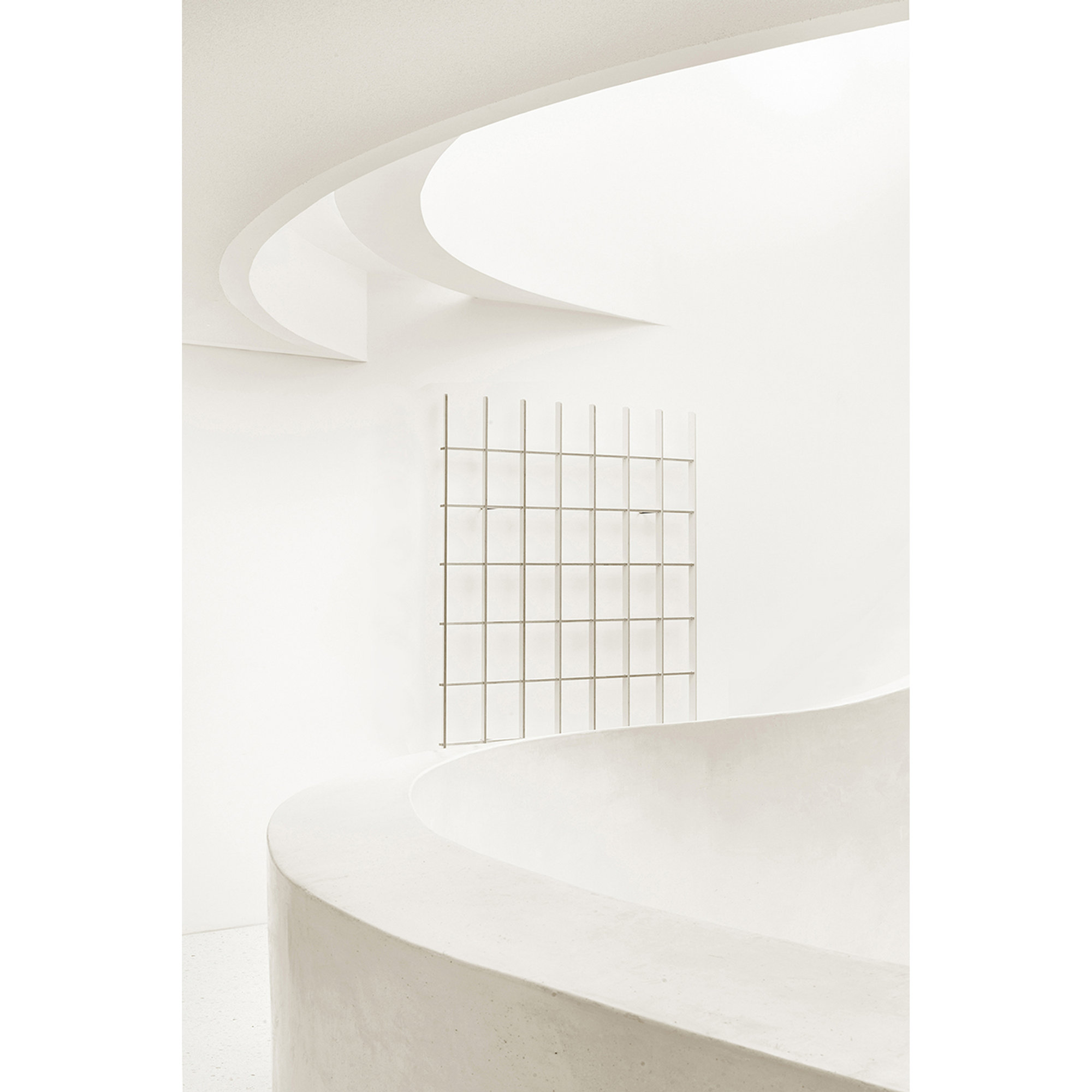 Libreria OPEN - 70x236, nero Martin Breuer Bono vista7