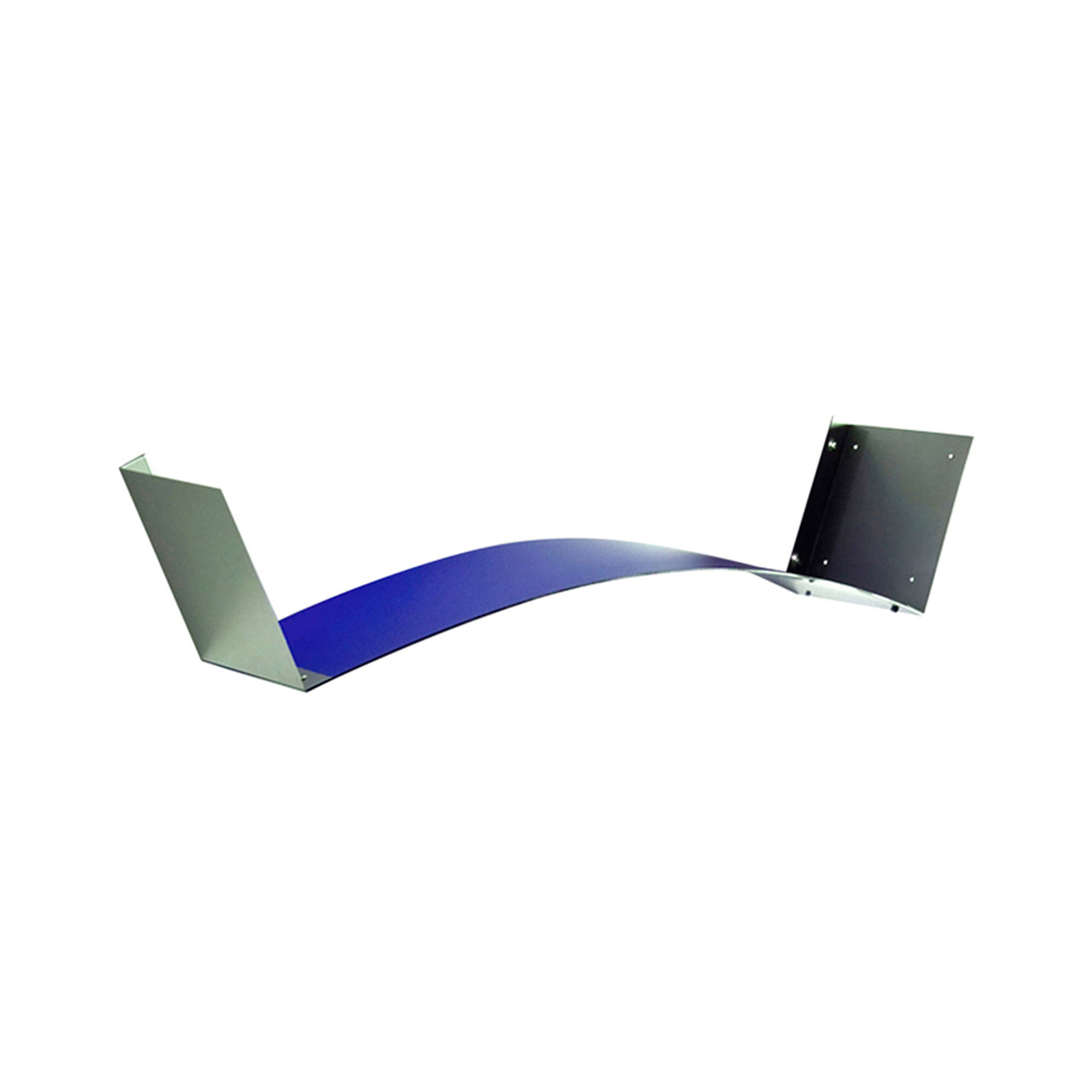 Mensola / libreria / porta cd FLEX BLUE Tomasucci Special Price Outlet vista0