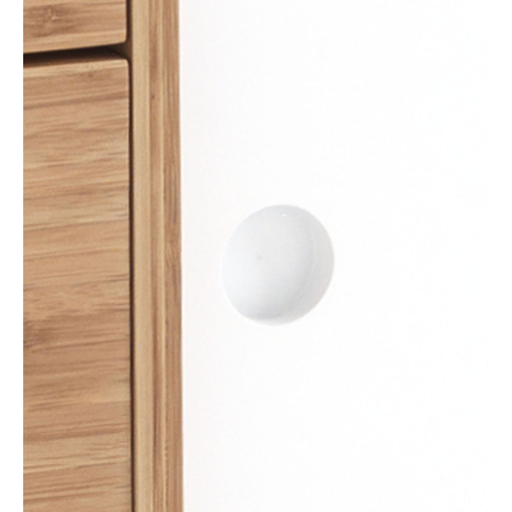 Madia 2 ante scorrevoli + 3 cassetti HIJO, multicolore Special Price Tomasucci Outlet vista3