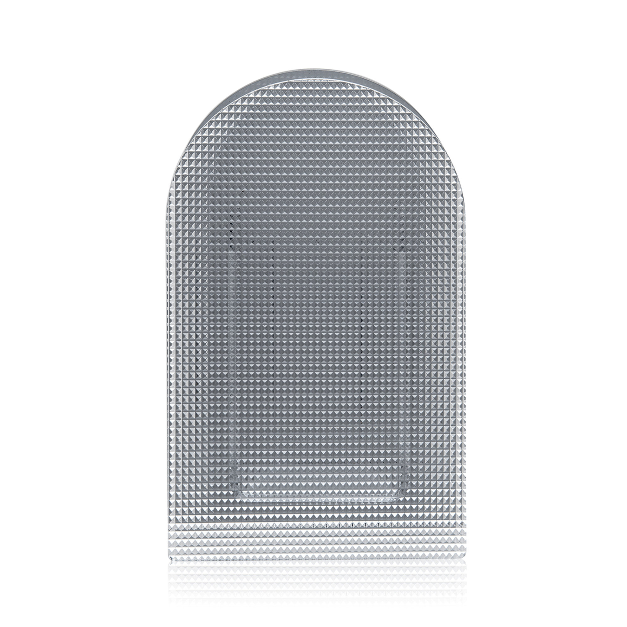 Vase transparent/fumé Arko Iplex vista1