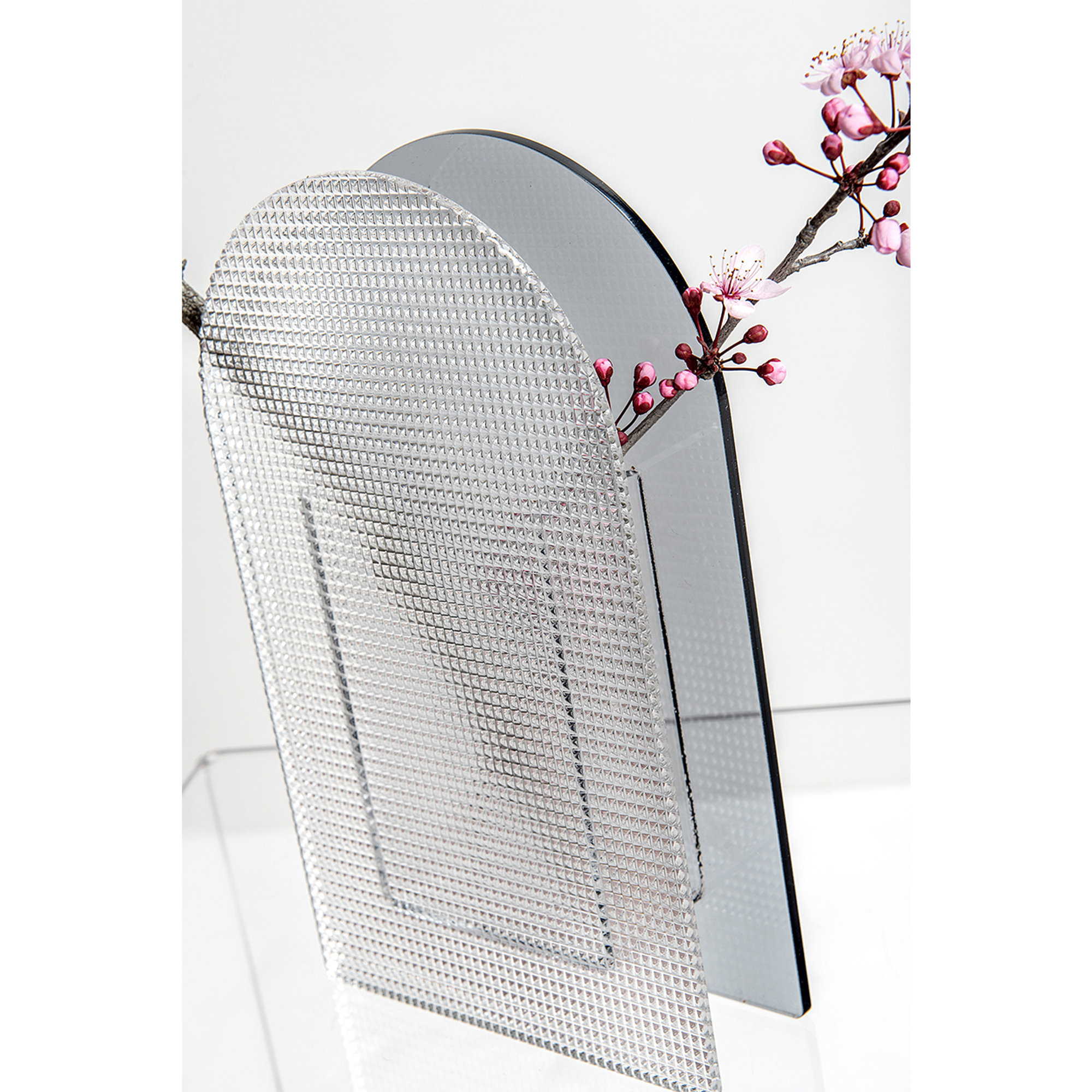 Vase transparent/fumé Arko Iplex vista4