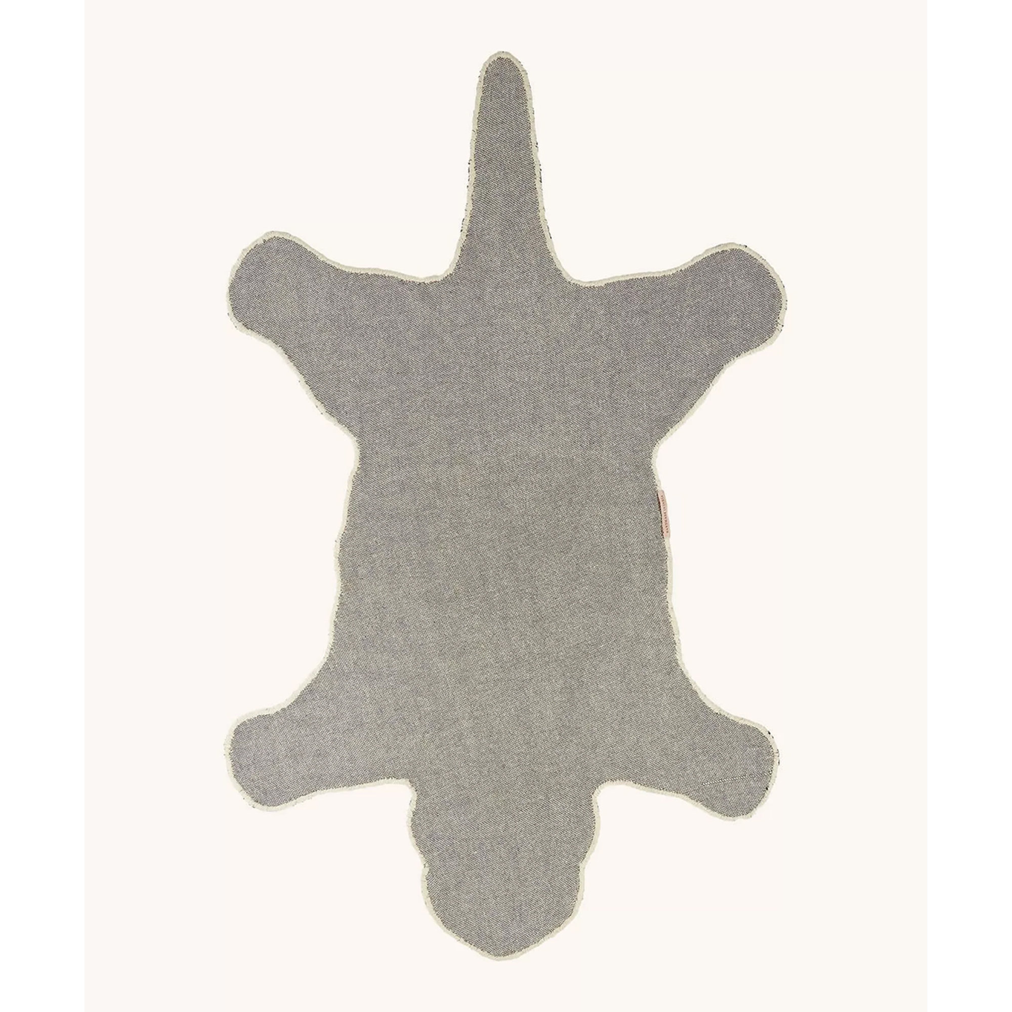 Grand tapis Tigre des neiges Doing Goods vista1