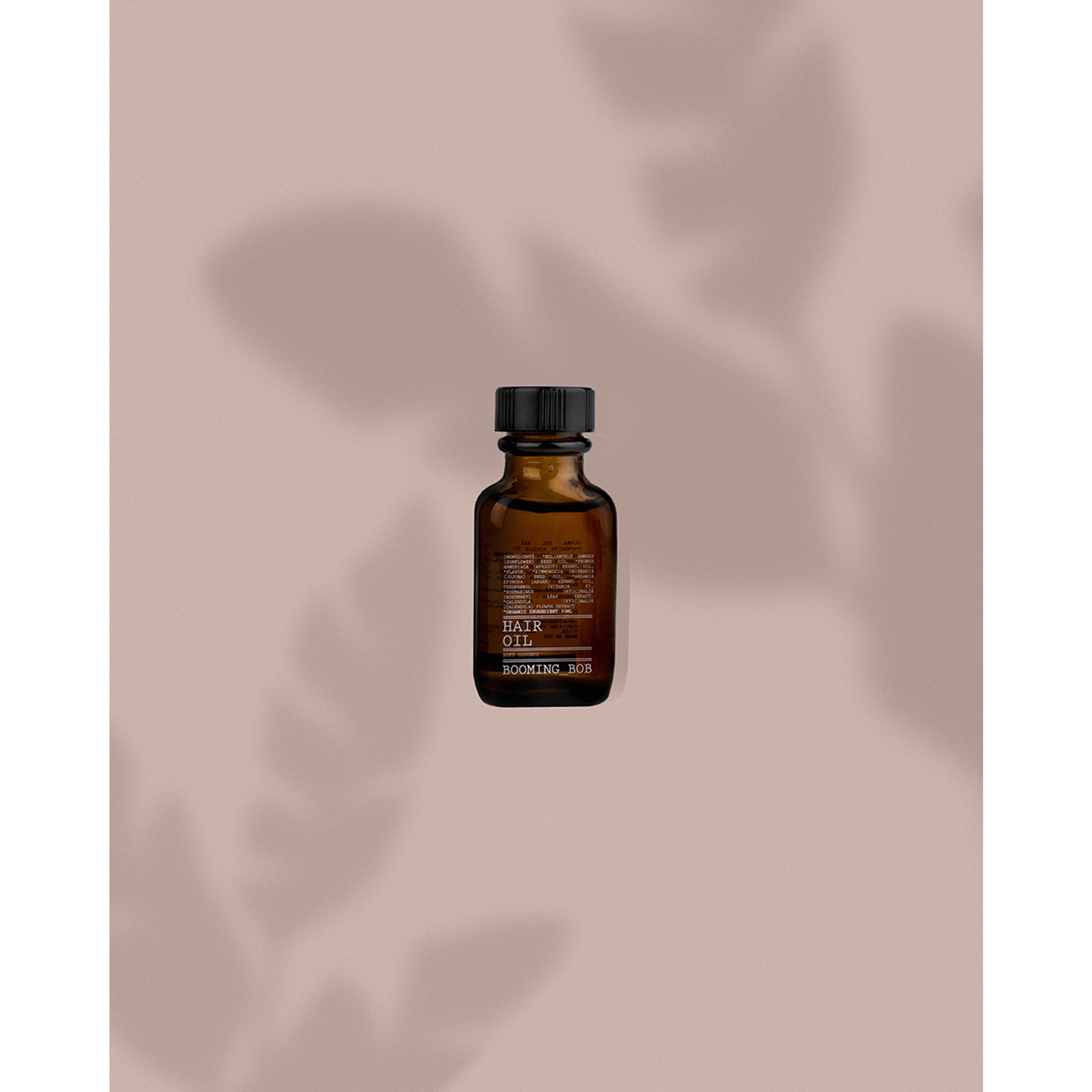 Aceite hidratante para el cabello, coco 89 ml/aceite para el cabello, suave - coco 30 ml Booming Bob obsoleto vista3