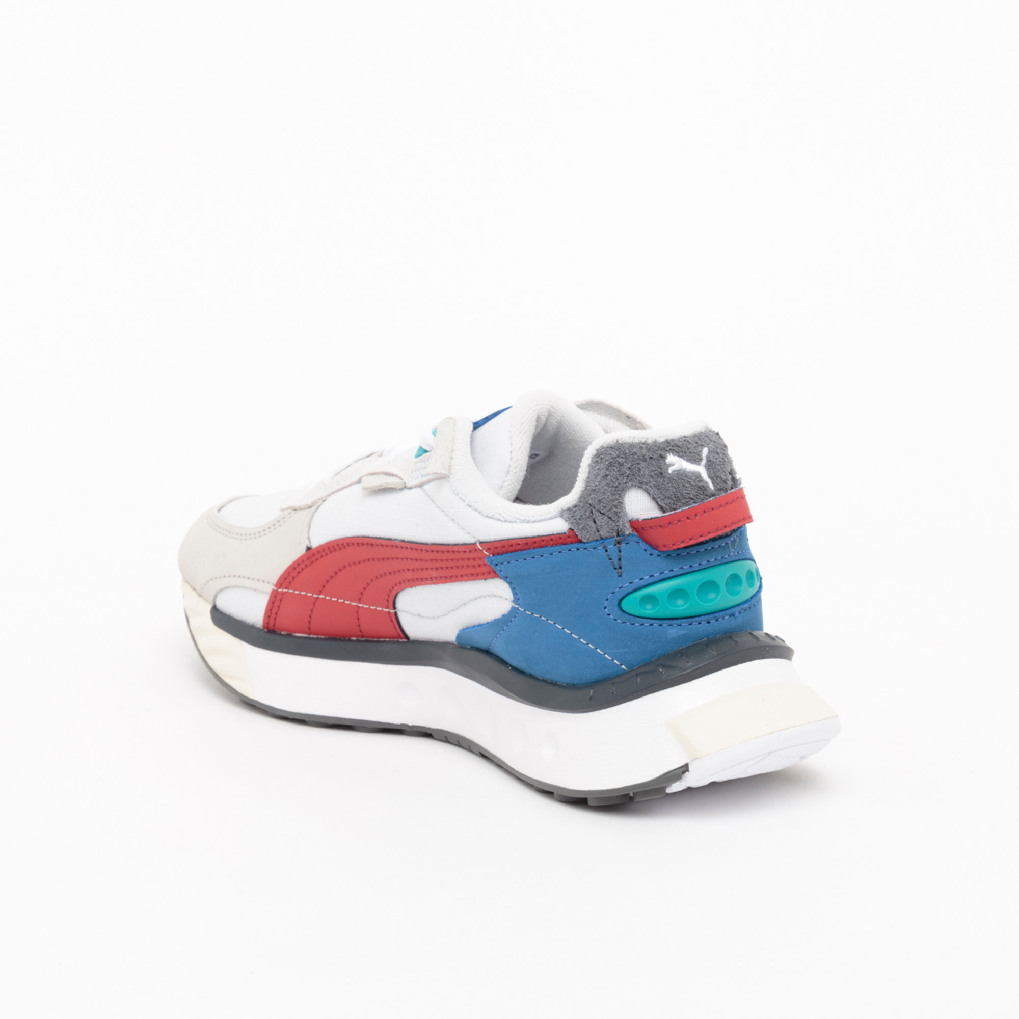 Puma Wild Rider Layers color block Puma vista1
