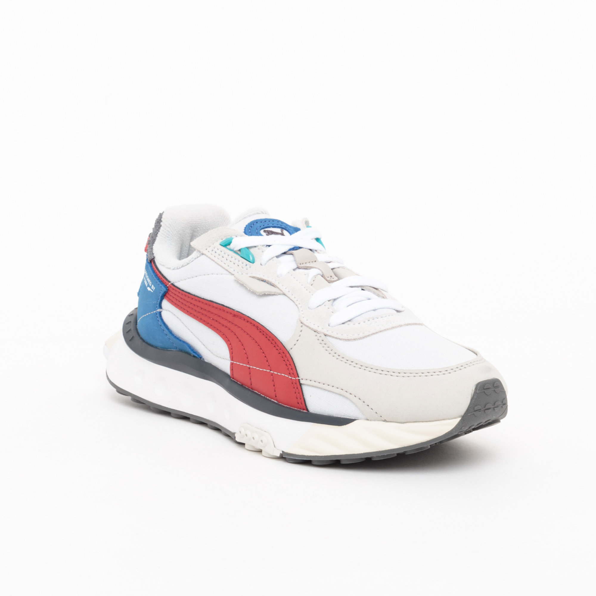 Puma Wild Rider Layers color block Puma vista2