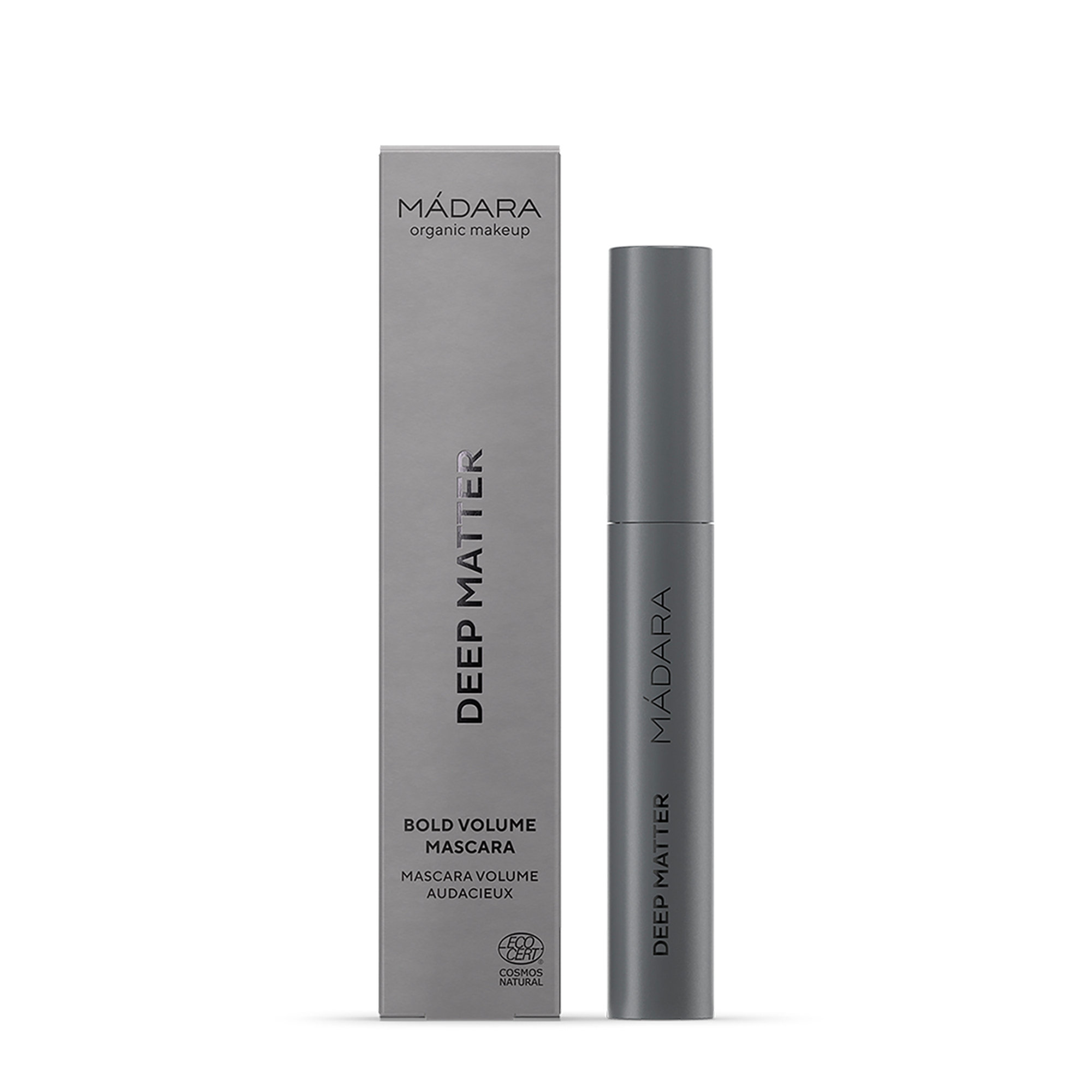 Ripsiväri/ Deep Matter, volyymiripsiväri, 6 ml Madara Organic Skincare vista2