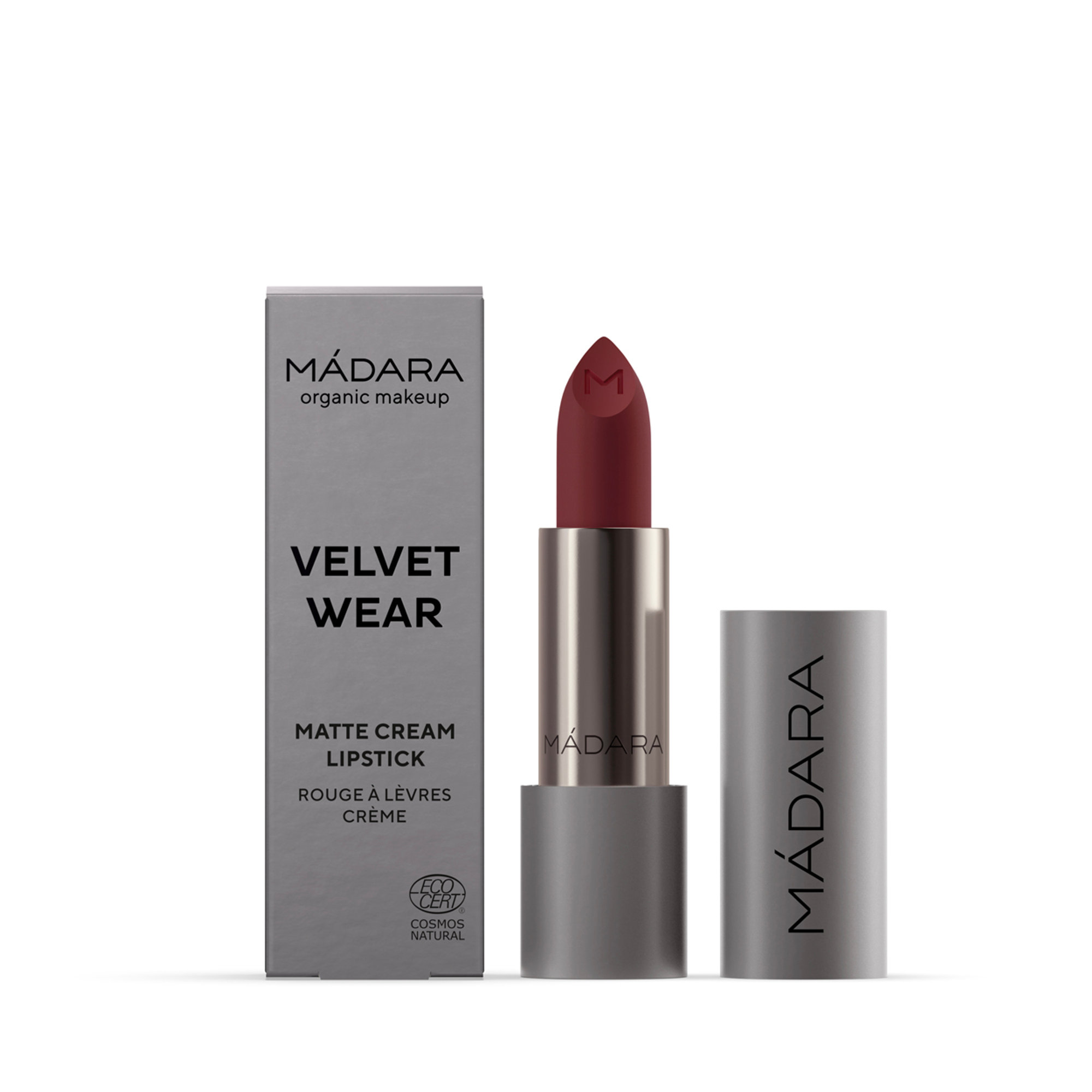 Rossetto crema Velvet Wear #36 AURA, 3,8G Madara Organic Skincare vista0