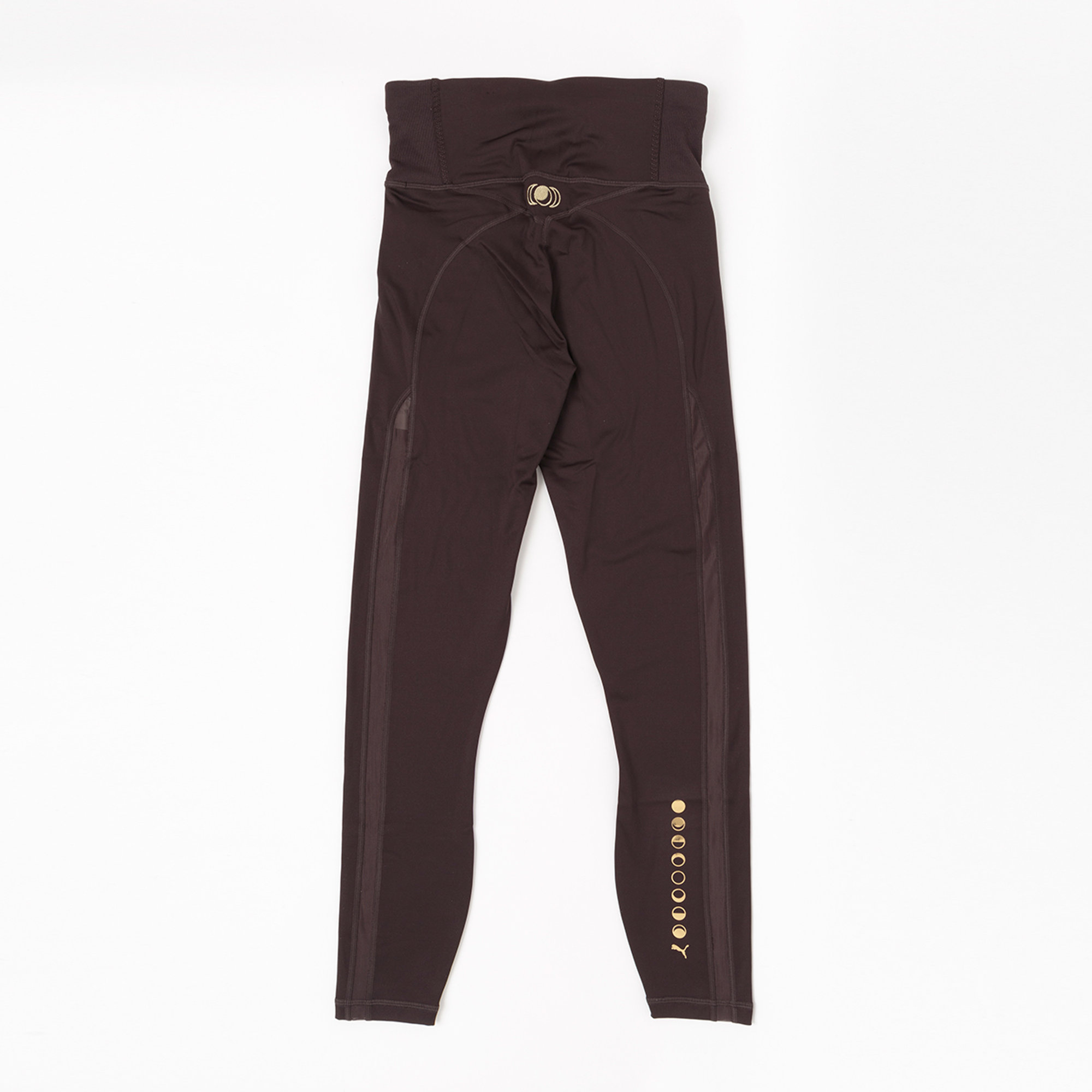 Puma leggings Exhale High Waist antracite Puma vista1
