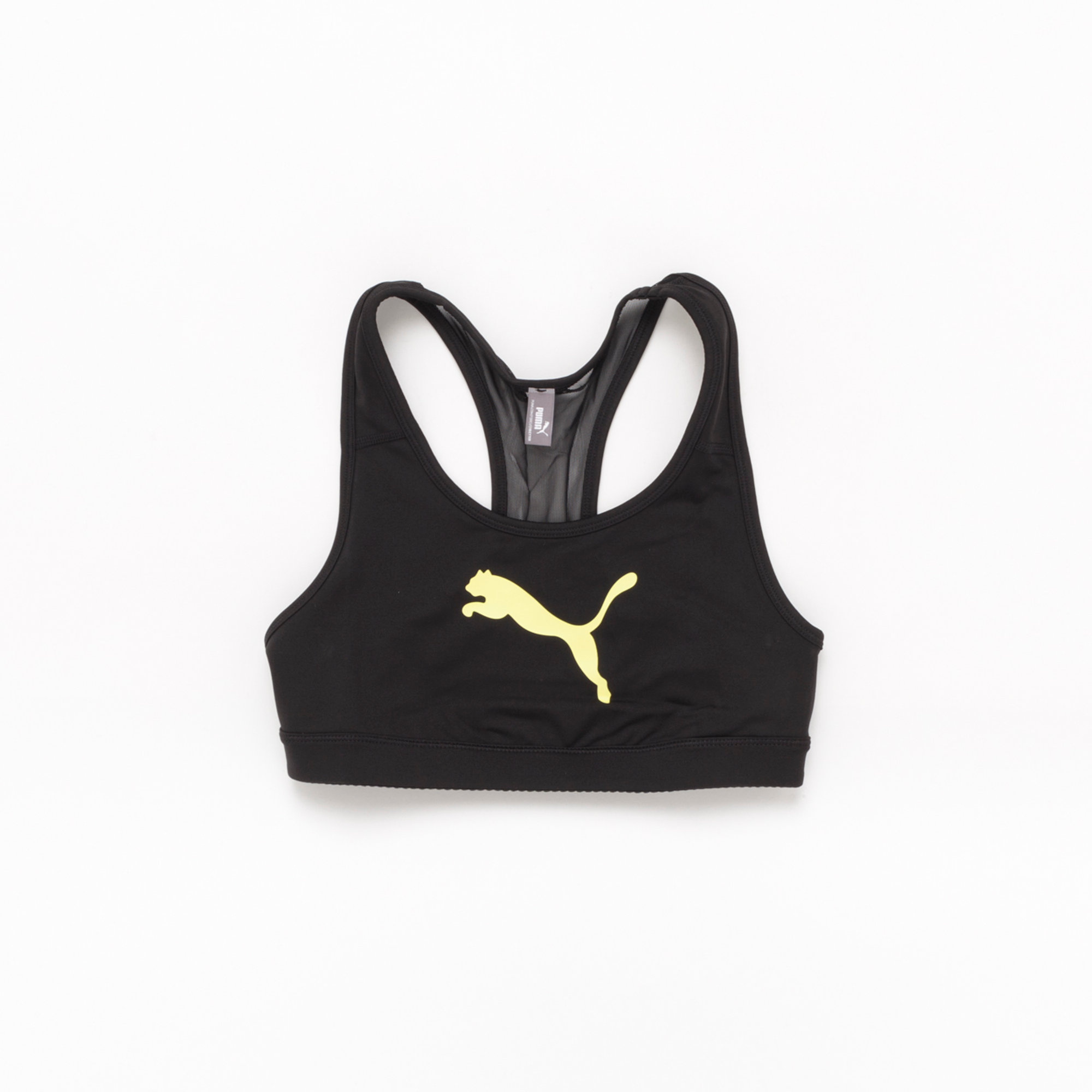 Puma Mid Impact 4Keeps Bra nero Puma vista0