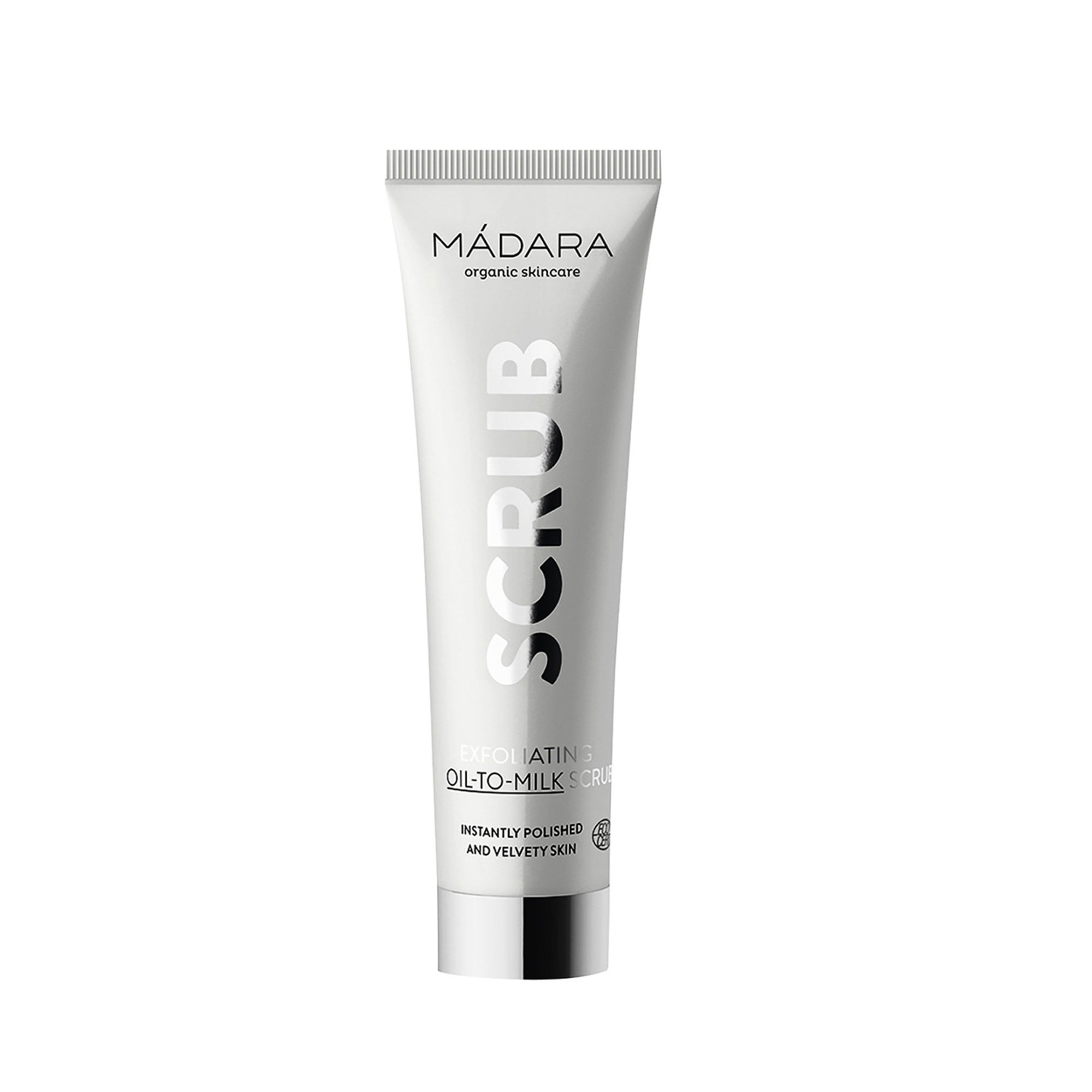 SCRUB Exfolierande Ansiktsskrubb «Olio-To-Milk», 60 ml Madara Organic Skincare vista0
