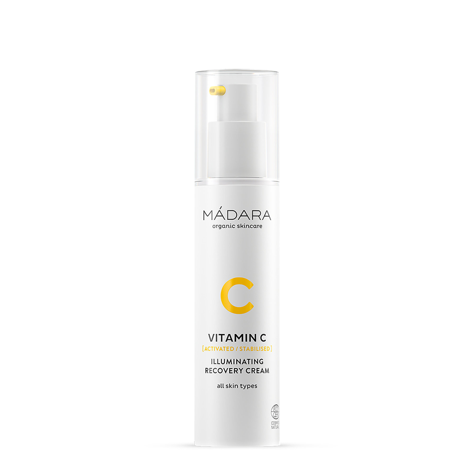 Crema alla Vitamina C /Vitamin C Illuminatng Recovery Cream, 50ml Madara Organic Skincare vista0