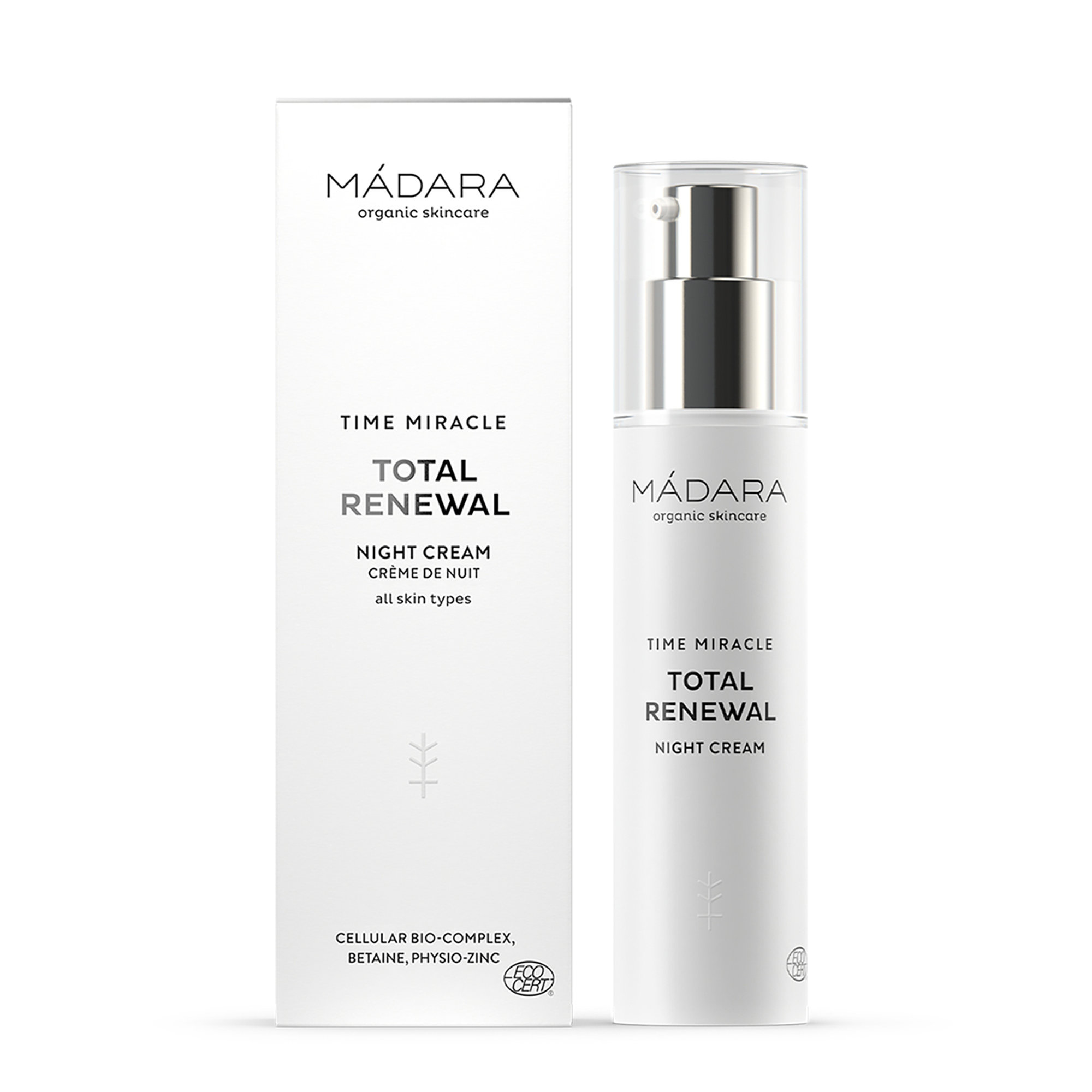 Crema Notte crema notte anti-età/TOTAL RENEWAL crema notte, 50ml Madara Organic Skincare vista1