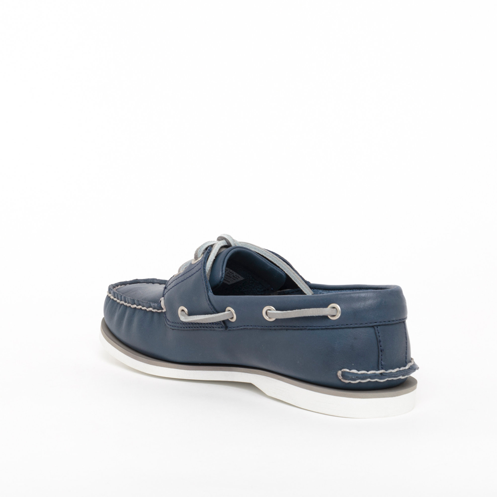 Timberland® scarpe da barca 2-Eye Classic blu navy TIMBERLAND vista2