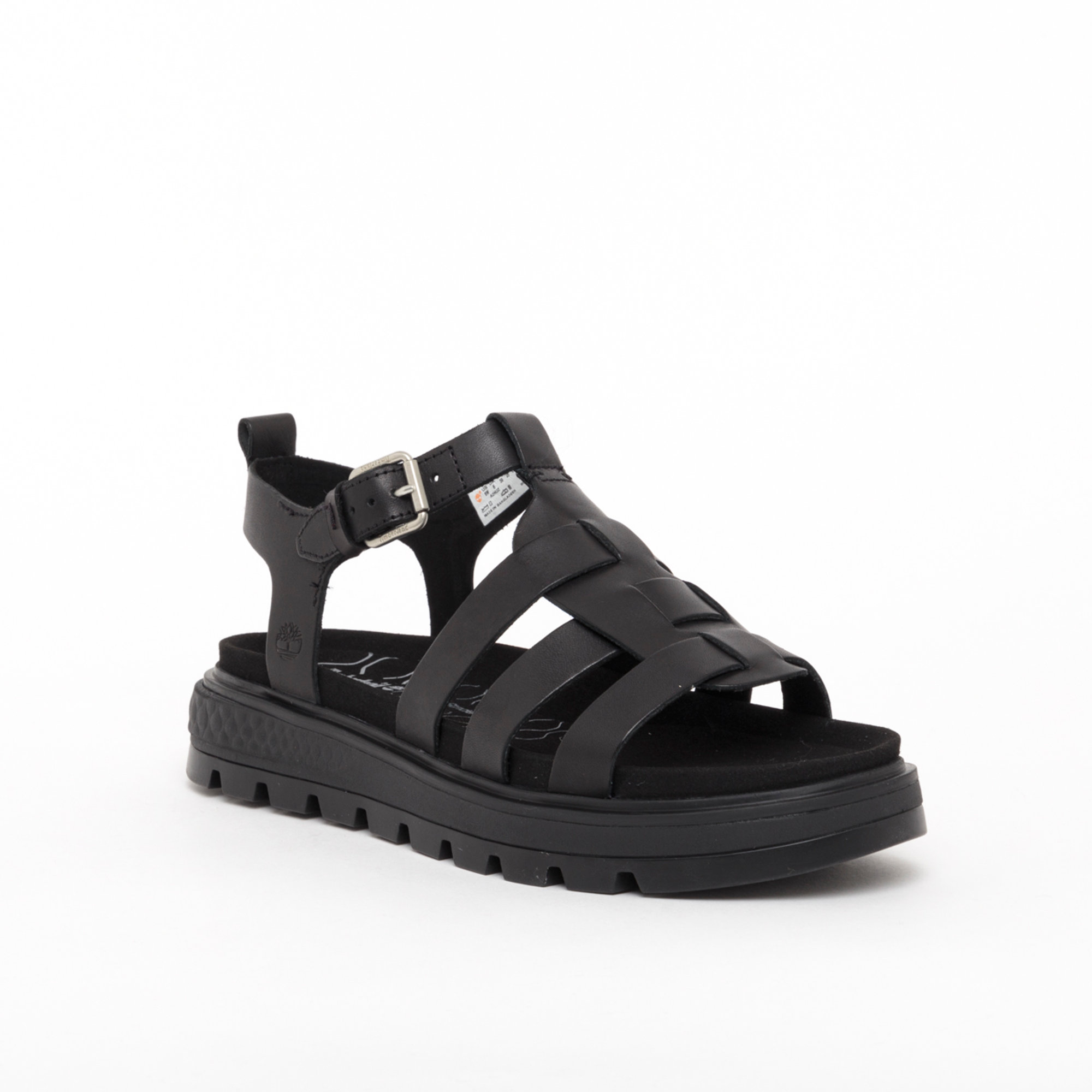 Timberland sandali Greenstride™ Ray City nere TIMBERLAND vista1