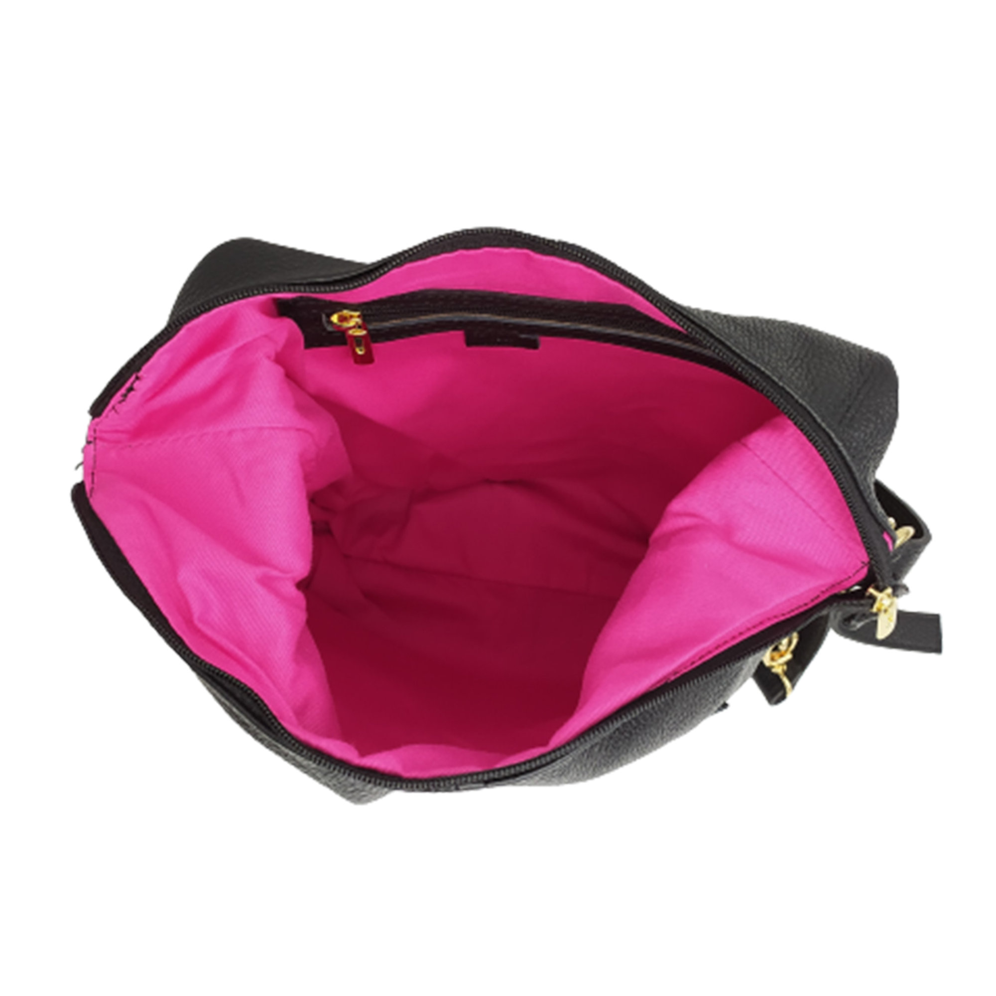 MIA16 - Borsa Zaino Isabel color Nero MIA16 VENEZIA vista2
