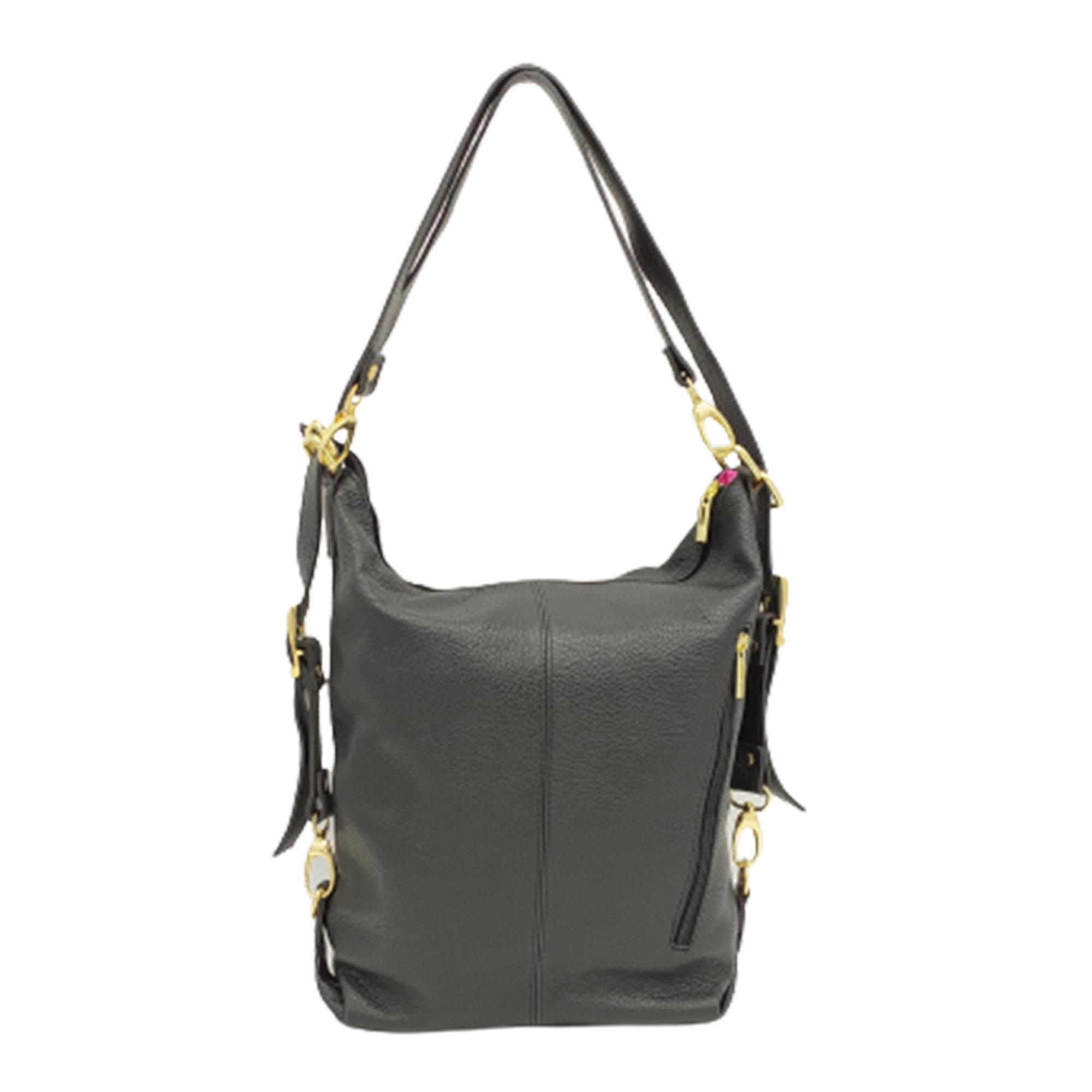 MIA16 - Borsa Zaino Isabel color Nero MIA16 VENEZIA vista1