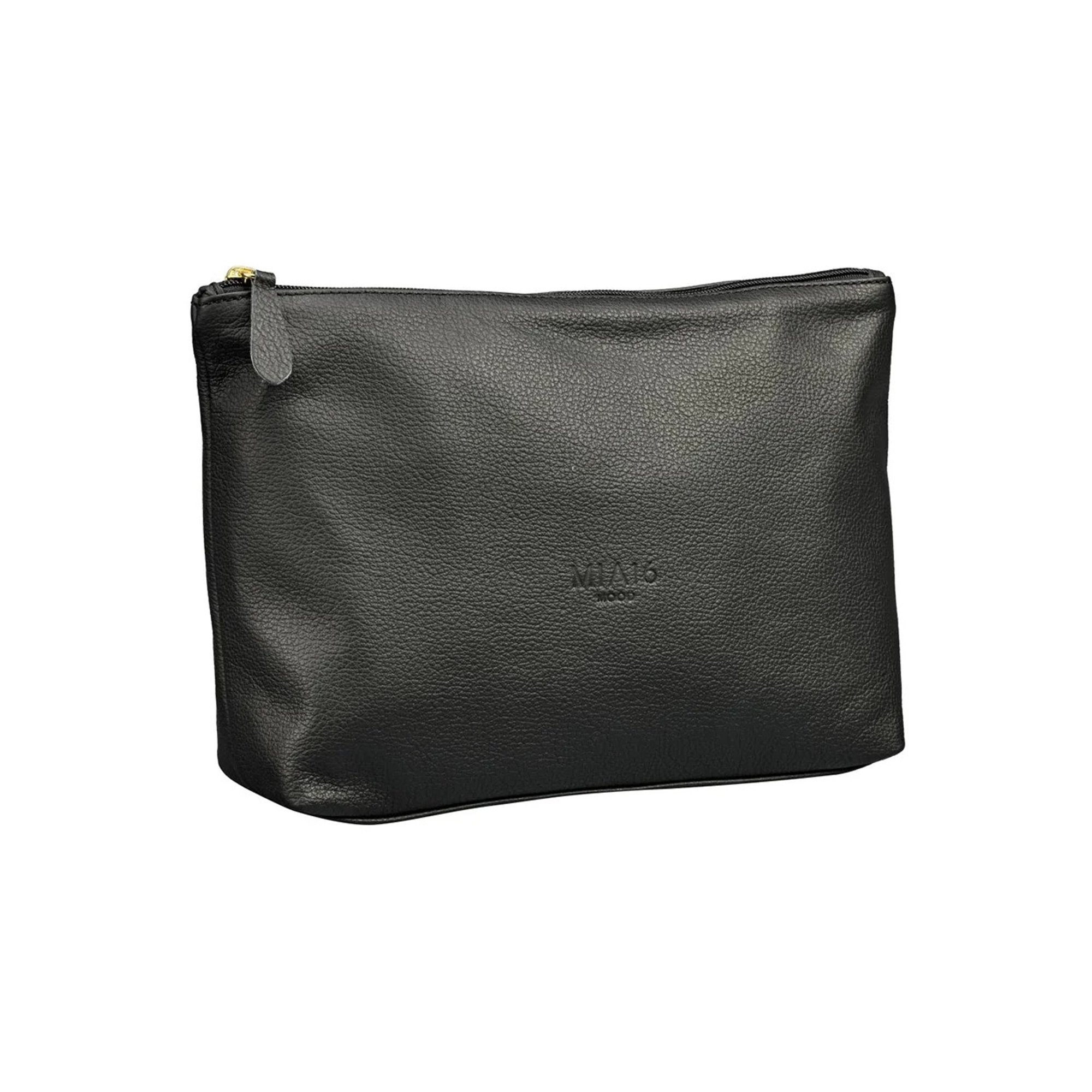 MIA16 - Trousse Susy Piccole Nera MIA16 VENEZIA vista0