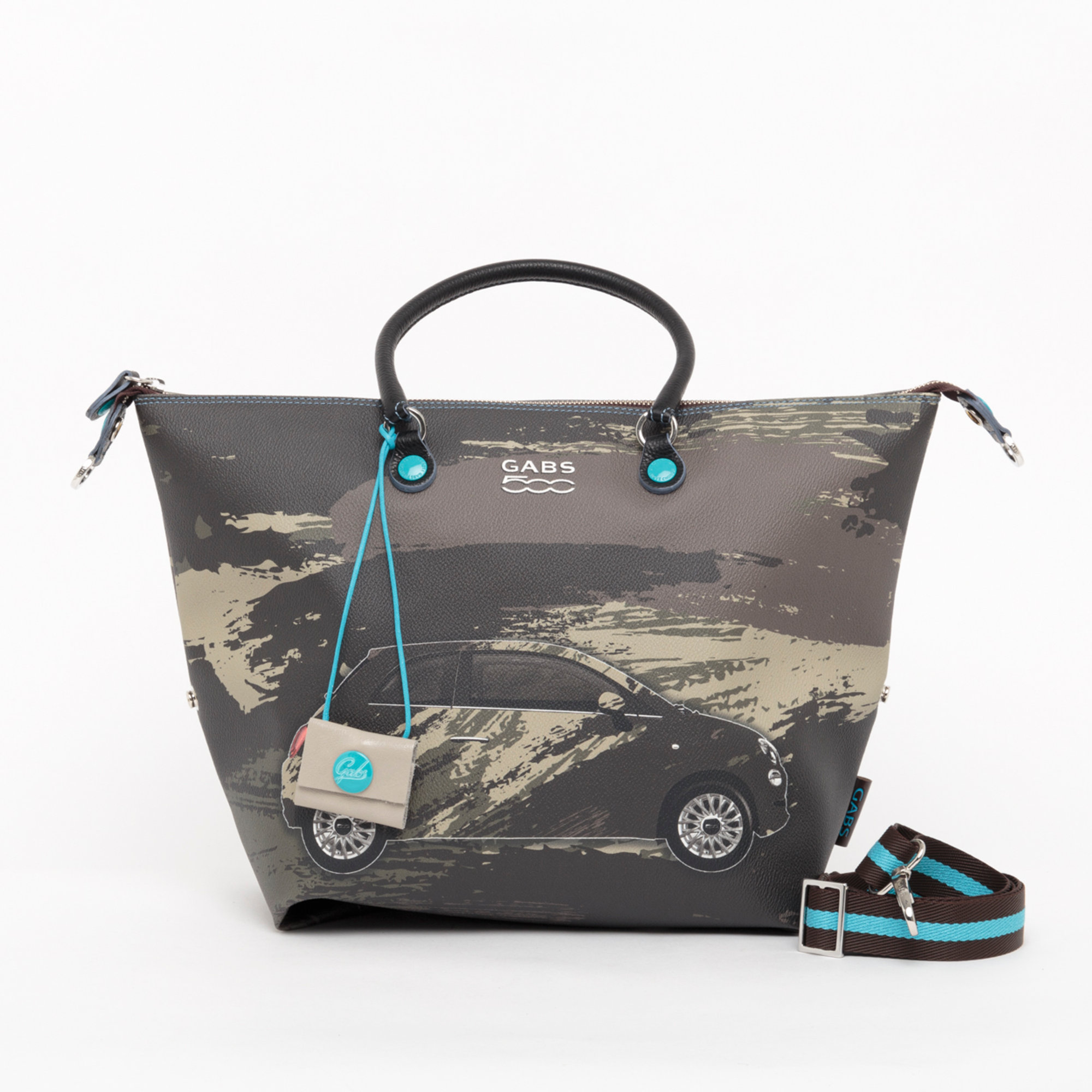 Gabs G3-L stampa 500 camouflage Gabs vista2