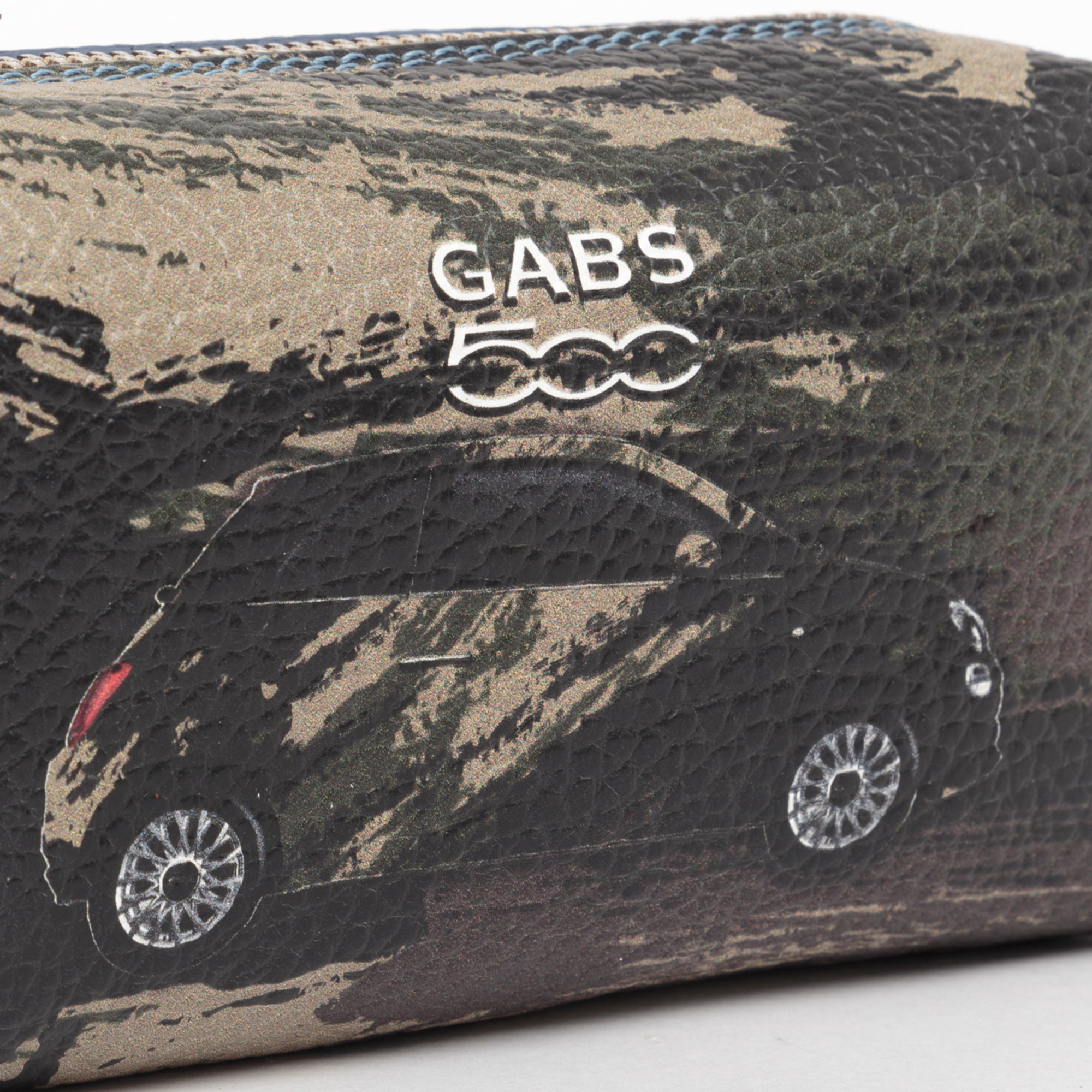 Gabs Beauty-case Gbeautymicro stampa 500 camouflage Gabs vista2