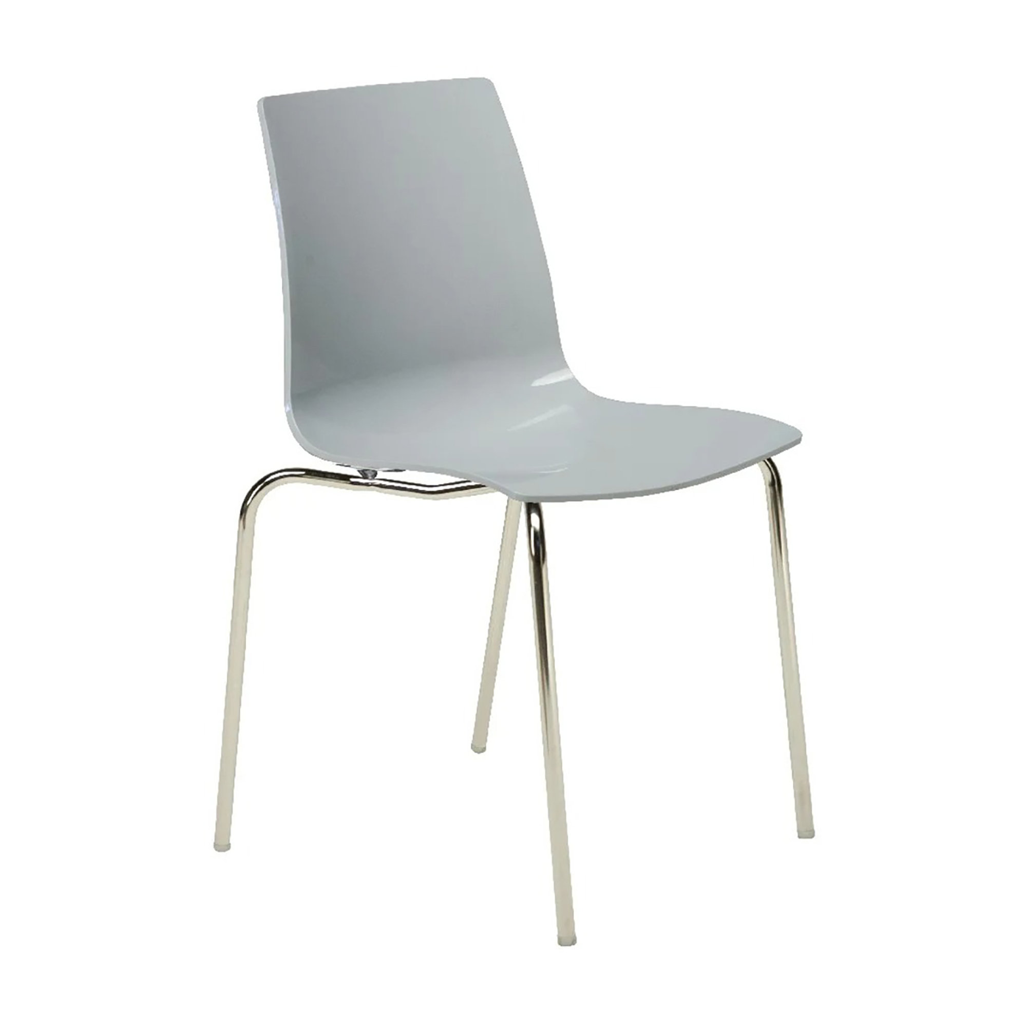 Sedia Messina, grigio Ispirazioni outdoor vista0