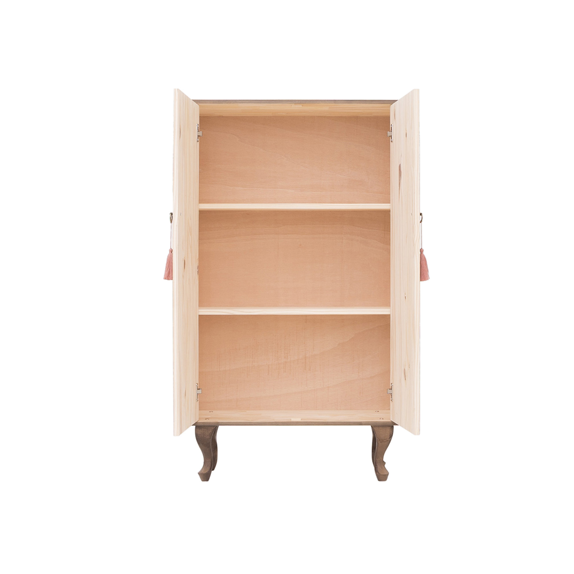 Credenza decorata Yuma (Deep Forest), multicolore Viva la fiesta vista1