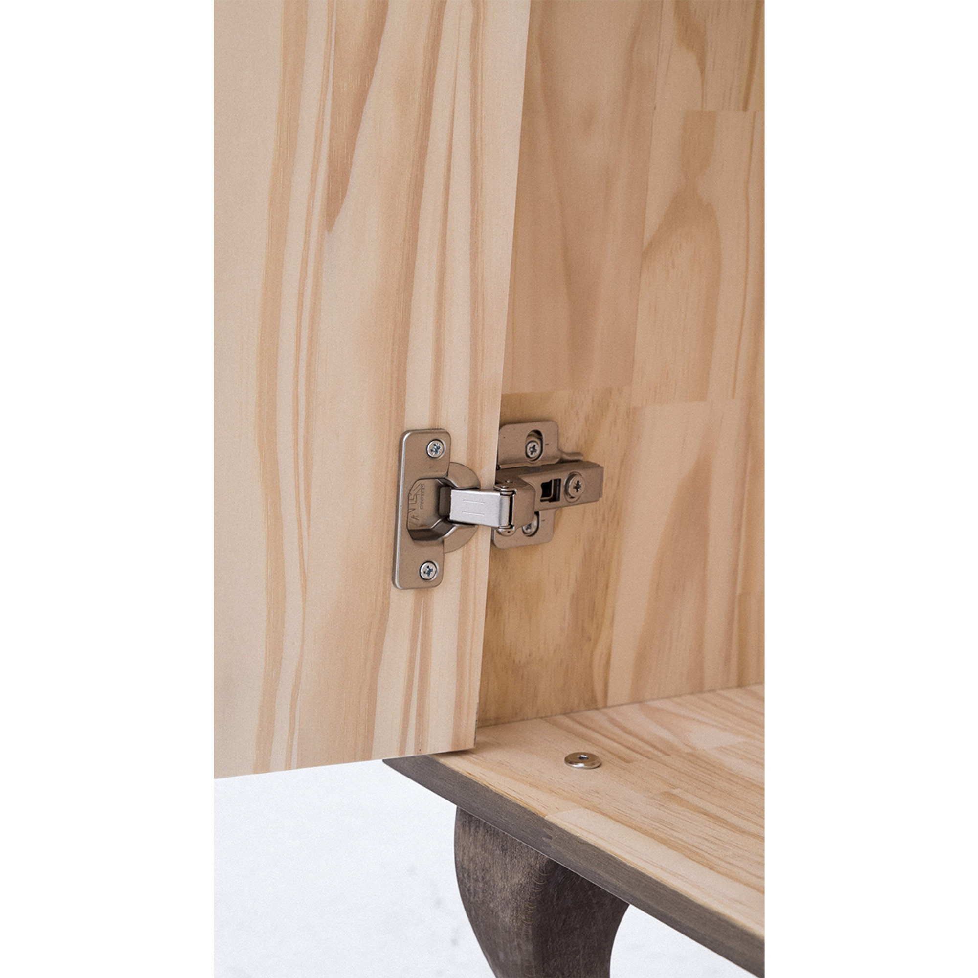 Credenza decorata Yuma (Deep Forest), multicolore Viva la fiesta vista3