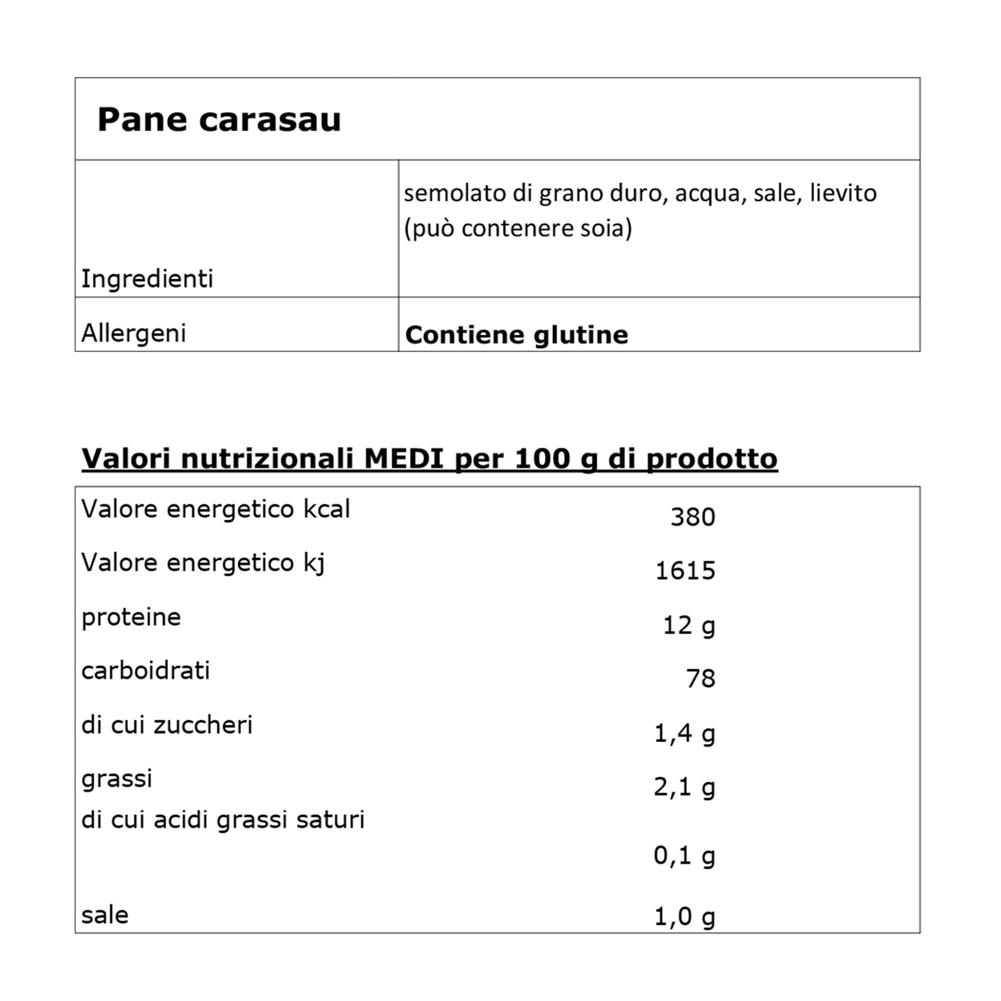 Box nero di seppia e pane carasau Smeralda vista2
