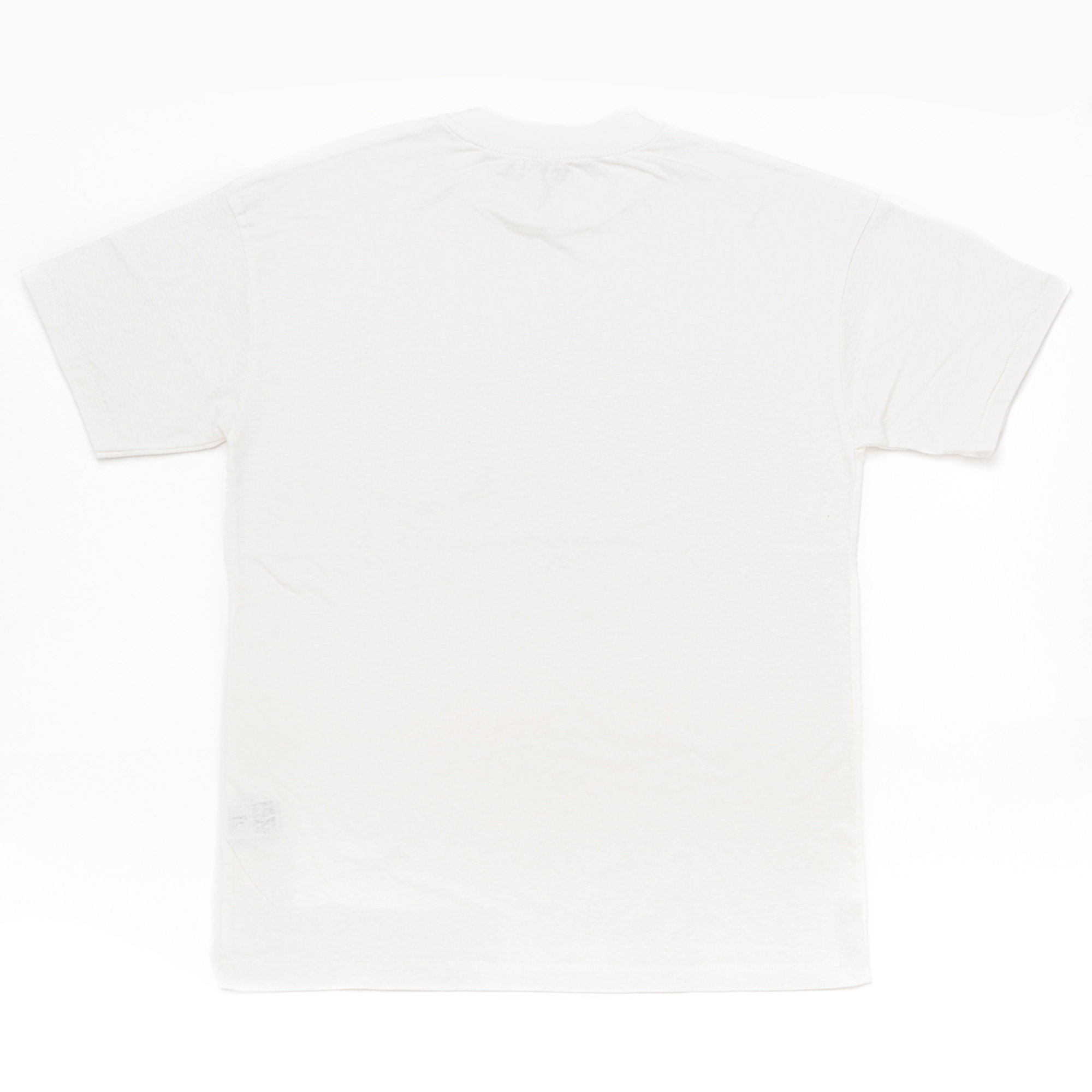 American Vintage t-shirt lunga Seyes bianco melange American Vintage vista1