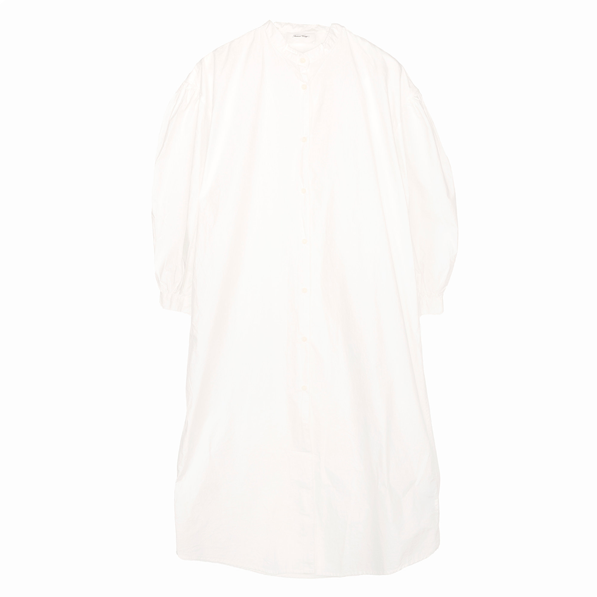 American Vintage abito Hydway bianco American Vintage vista0
