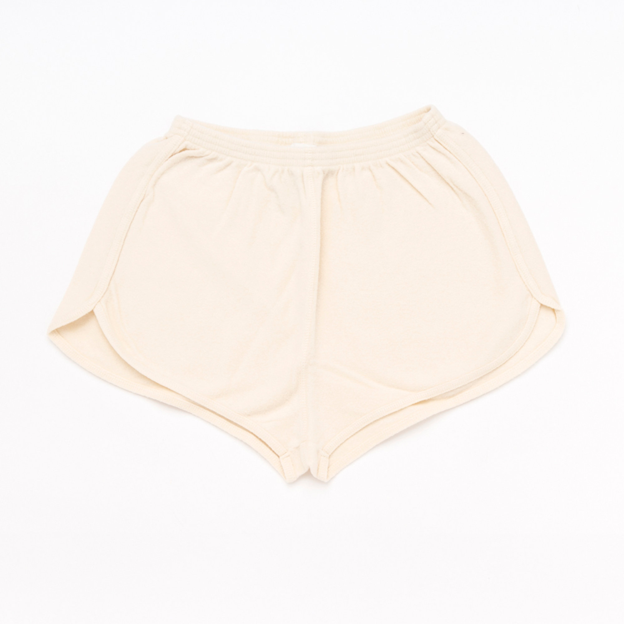American Vintage shorts Zinotown ecru American Vintage vista0