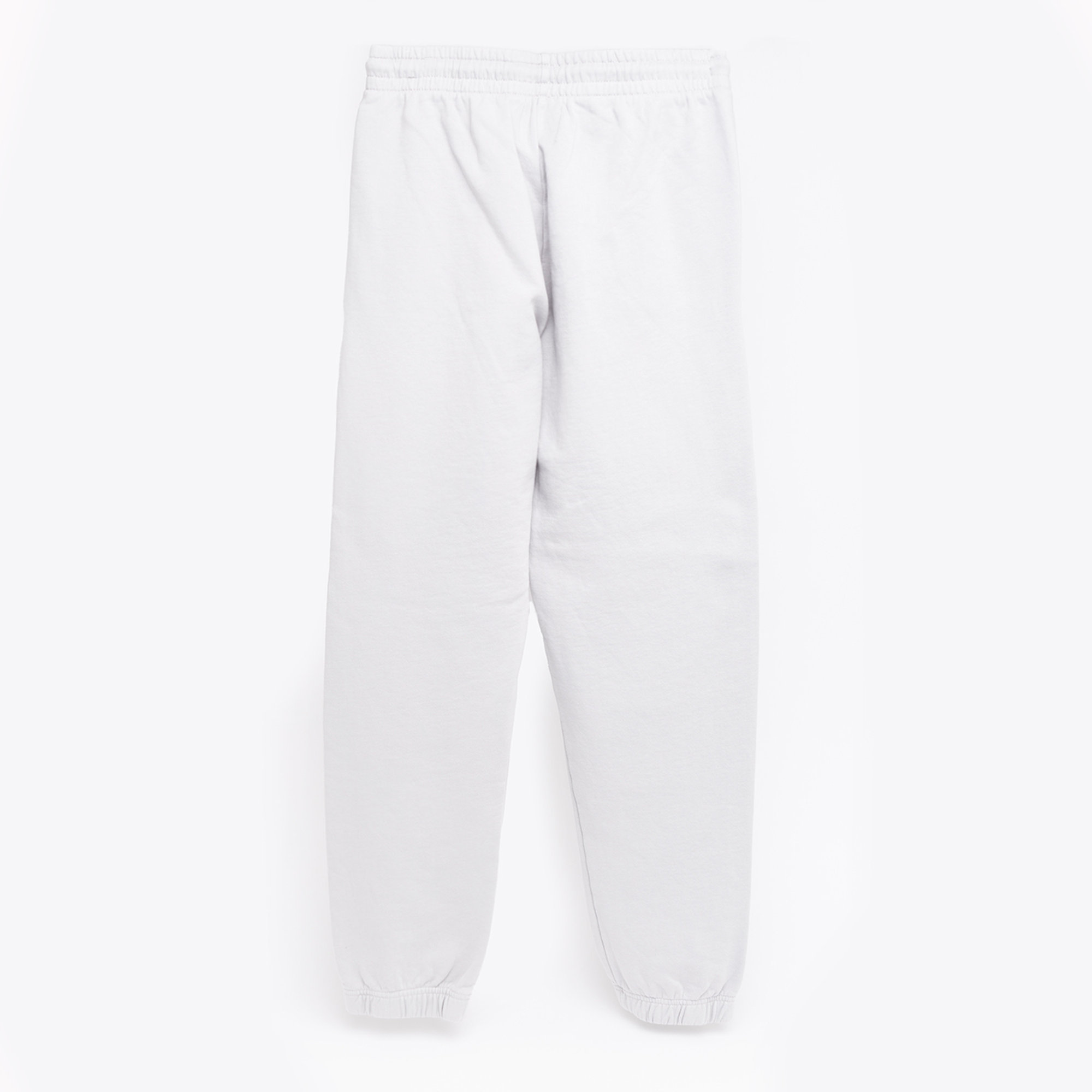 Colorful jogger in cotone grigio chiaro Colorful Standard vista1