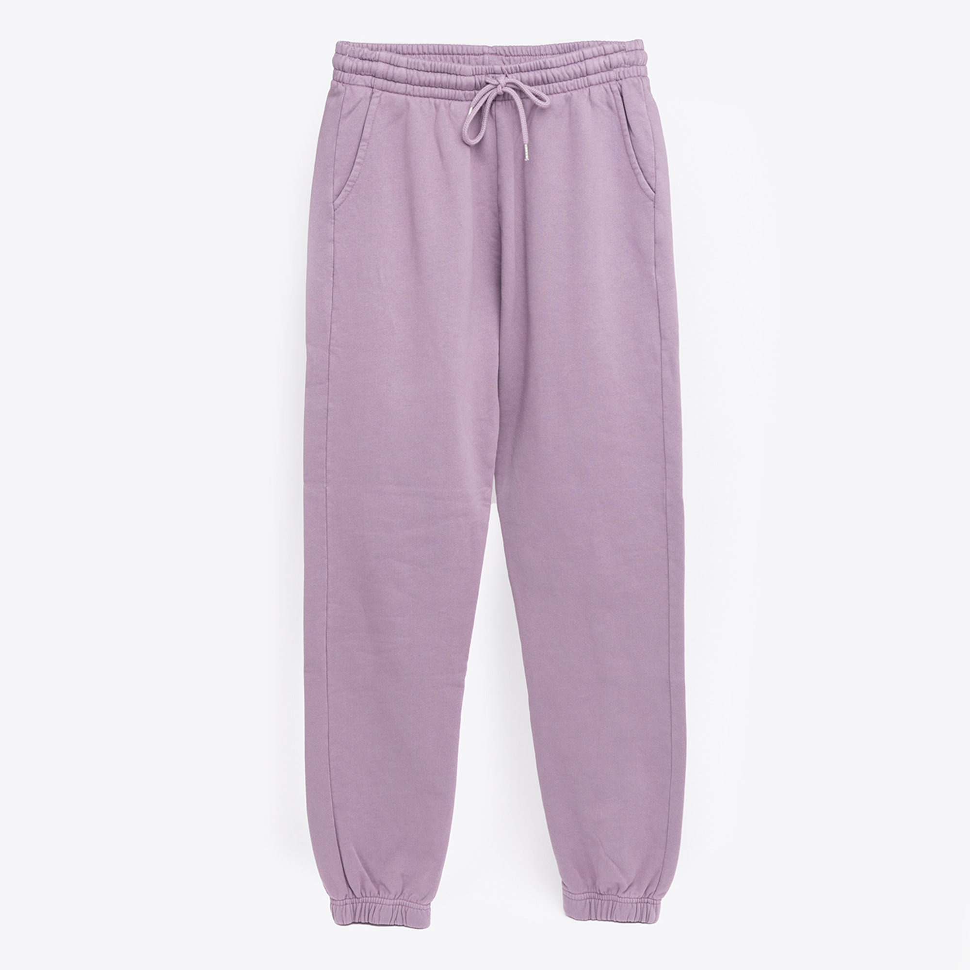 Colorful jogger in cotone glicine Colorful Standard vista0