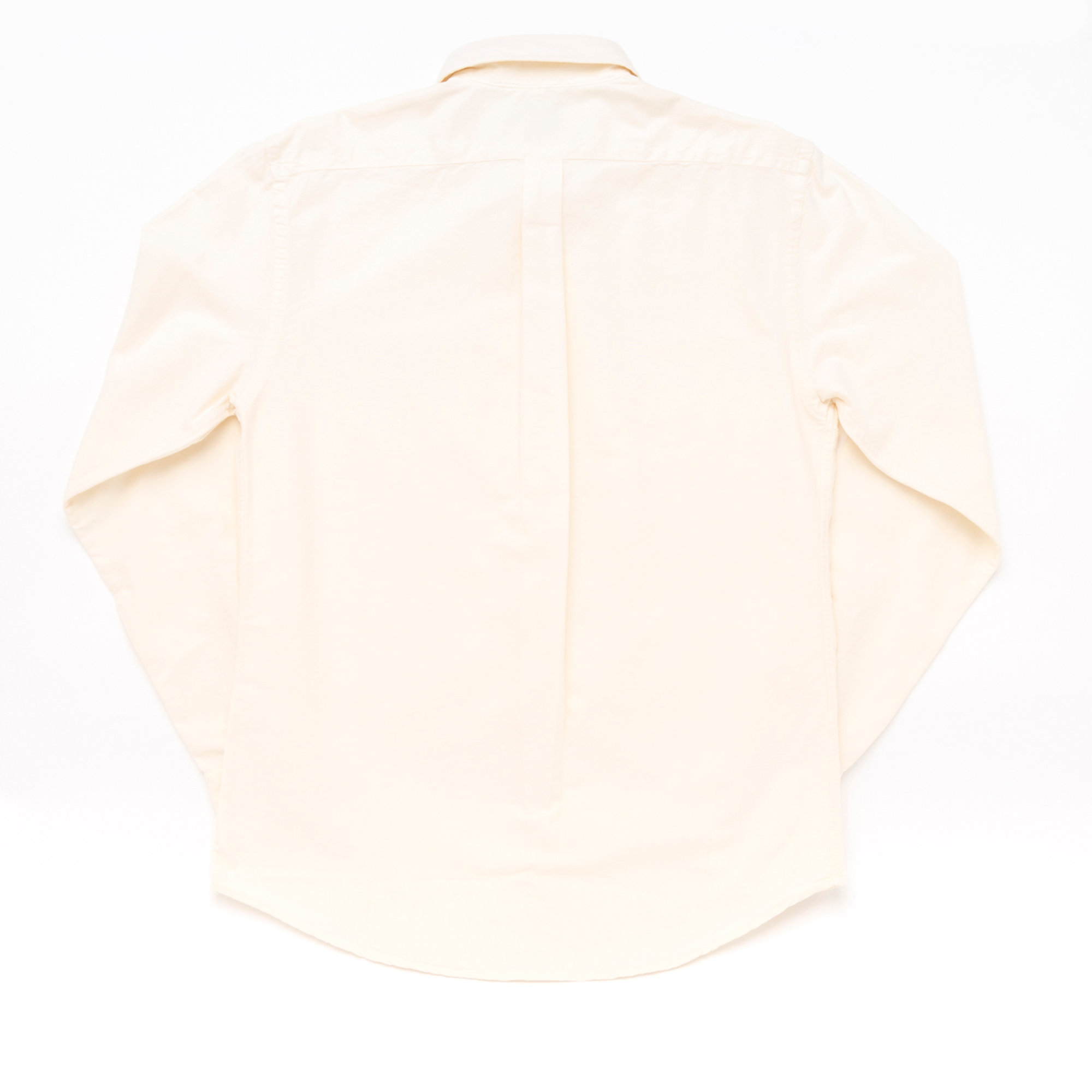 Colorful camicia button down avorio Colorful Standard vista9